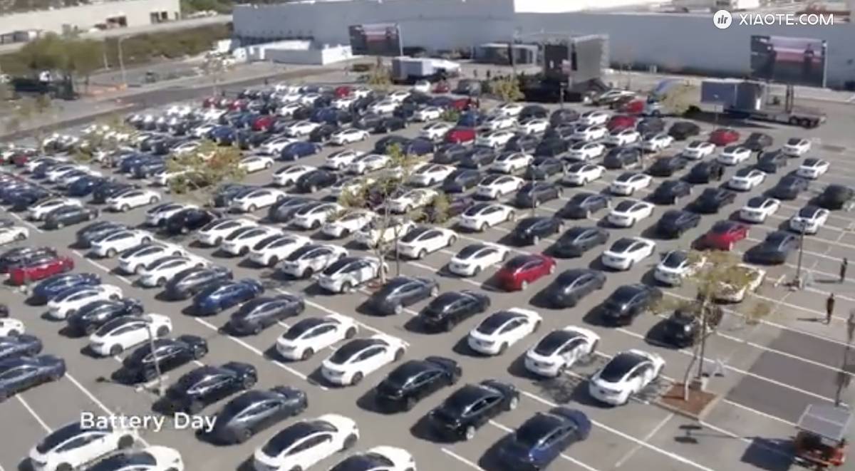 超燃的特斯拉年度视频又来了!