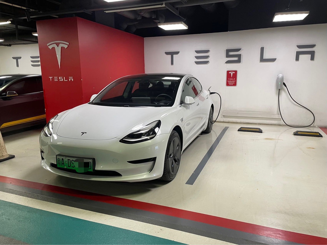 可能是特斯拉知道我明早要开长途… - 图片 2