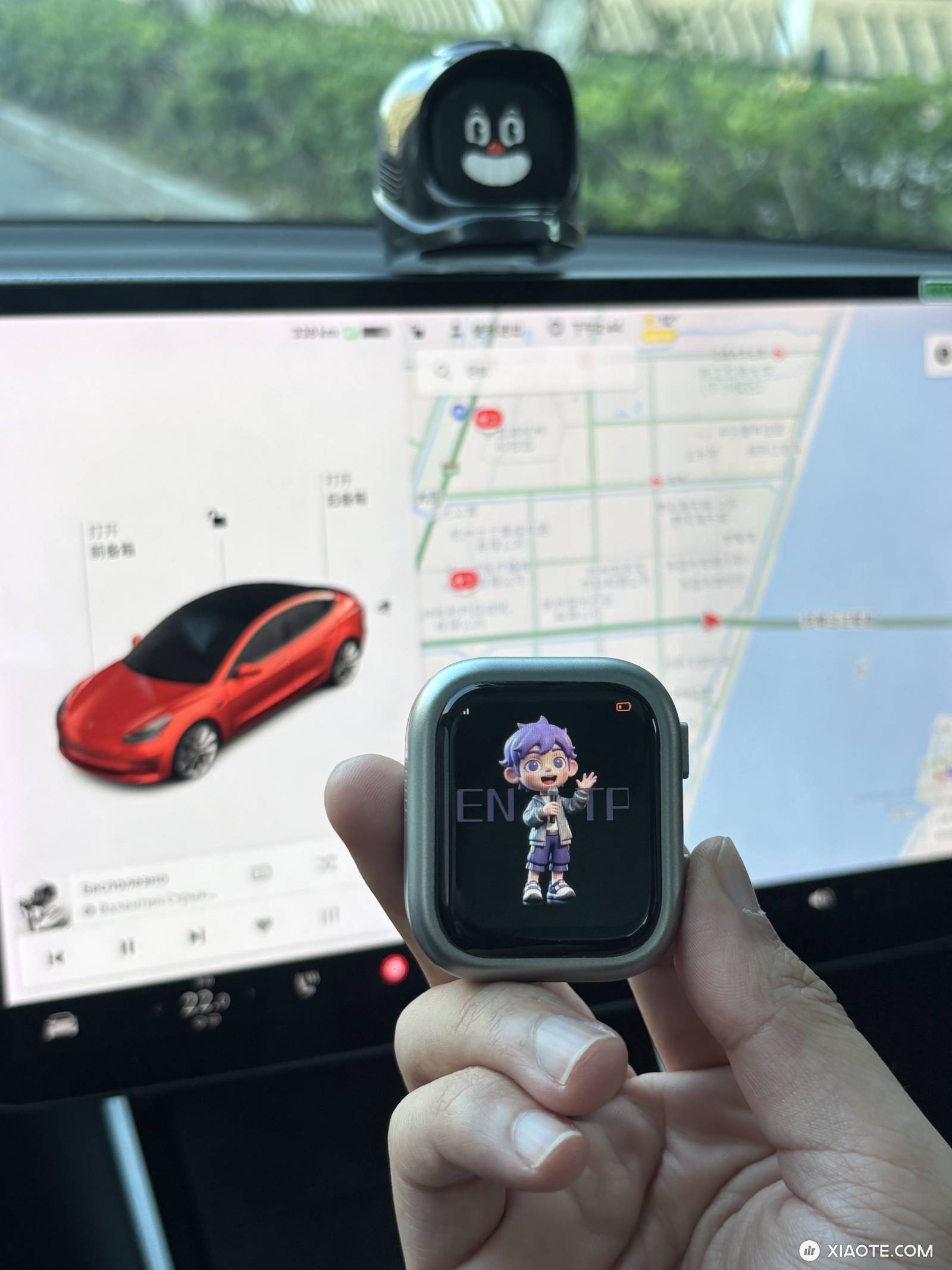 你会花几百买个车载ai机器人吗 - 图片 4