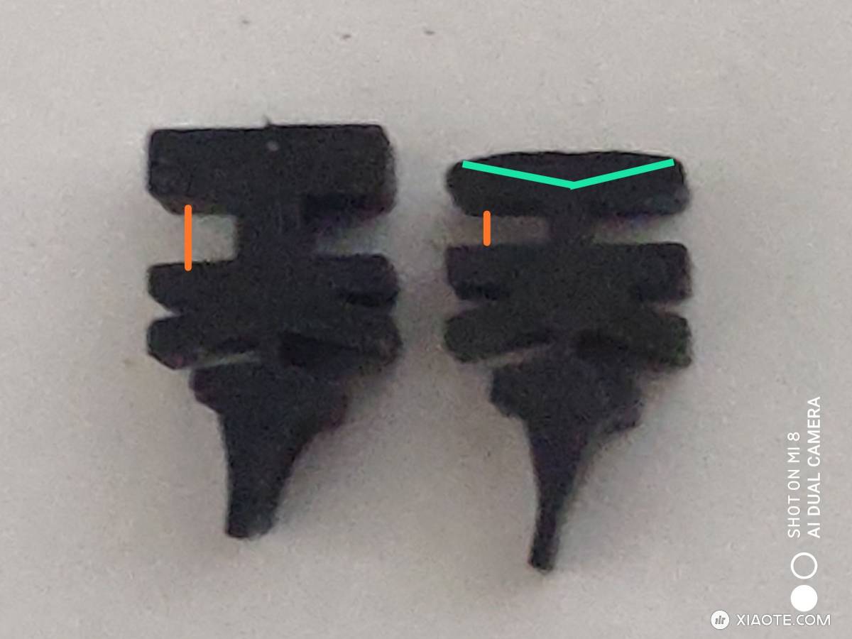 特斯拉x雨刮换过胶条的请关注