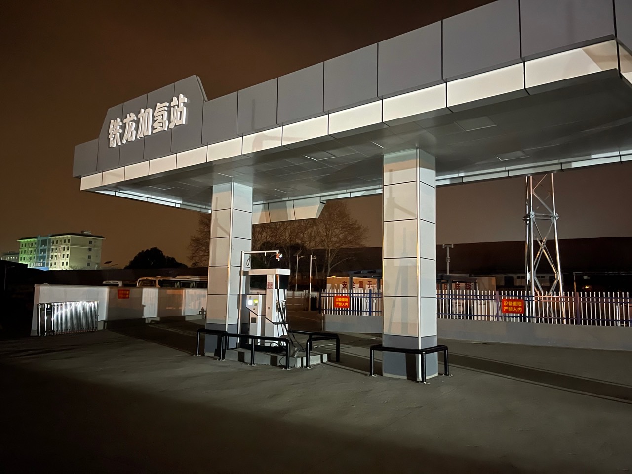 电车或许只是过渡，很快将要淘汰。或许。未来已来。H2，环保；续航；加注时间，三赢 - 图片 3