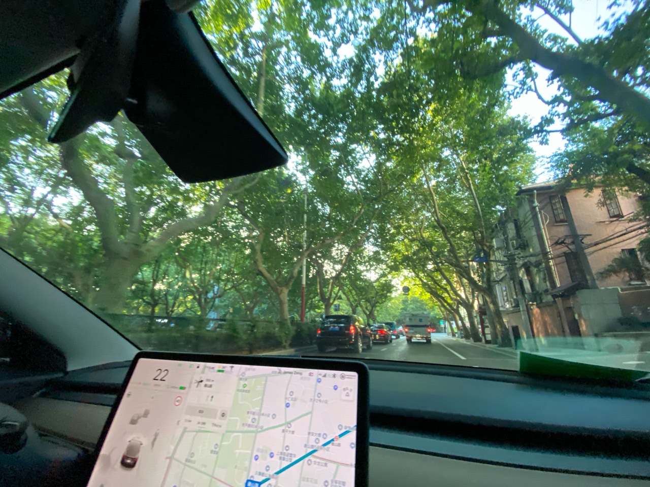 上海这条路就是美 宛平路 - 图片 2