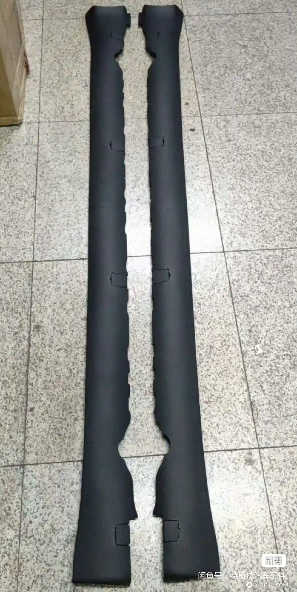 有在网上买过这个侧裙边的老铁没,有没有质量好,贴合度高的给个链接啊!老款model3的! - 图片 2