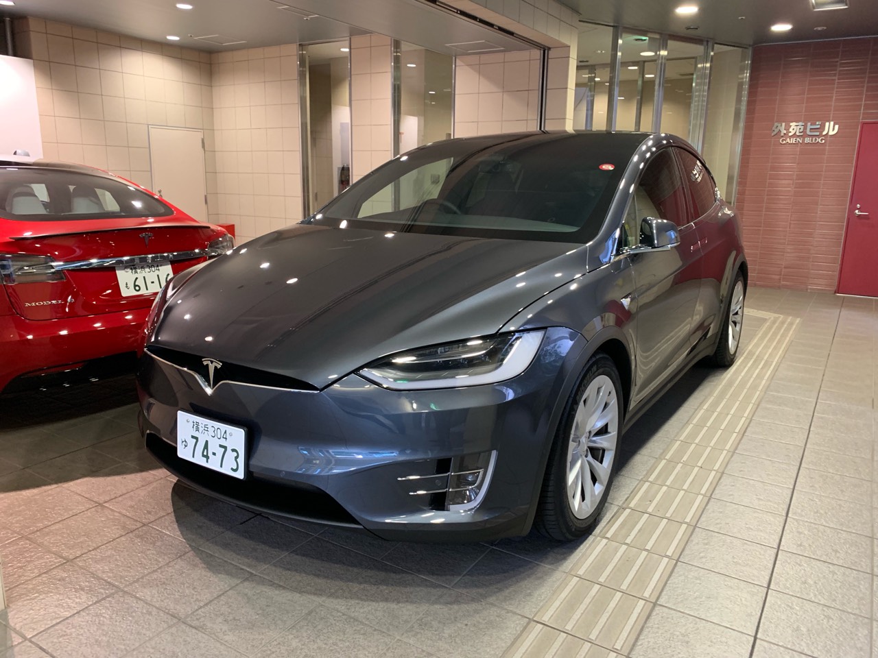 东京热啊，但还是要打卡tesla - 图片 2