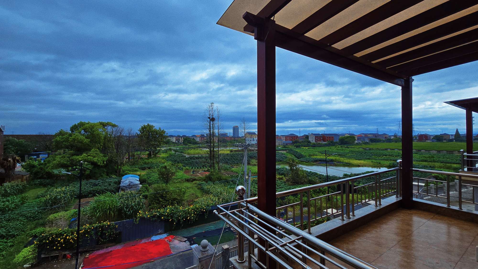 
台风天 你们那还好吗？ - 图片 1