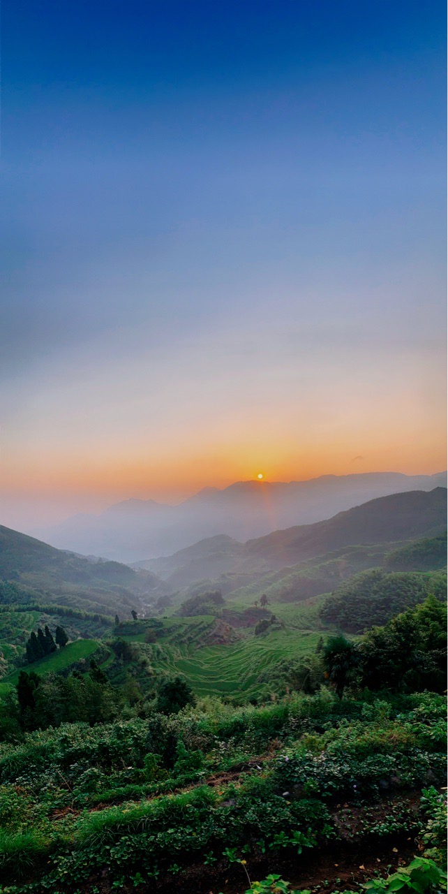 自驾M3露营看日出 - 图片 6