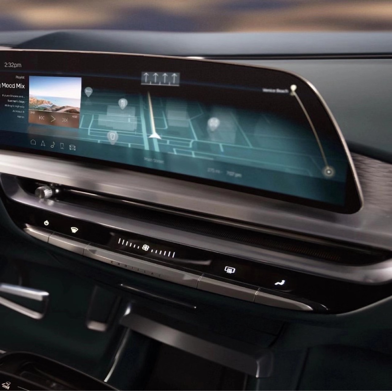 凯迪拉克的电动车来了 - 图片 3