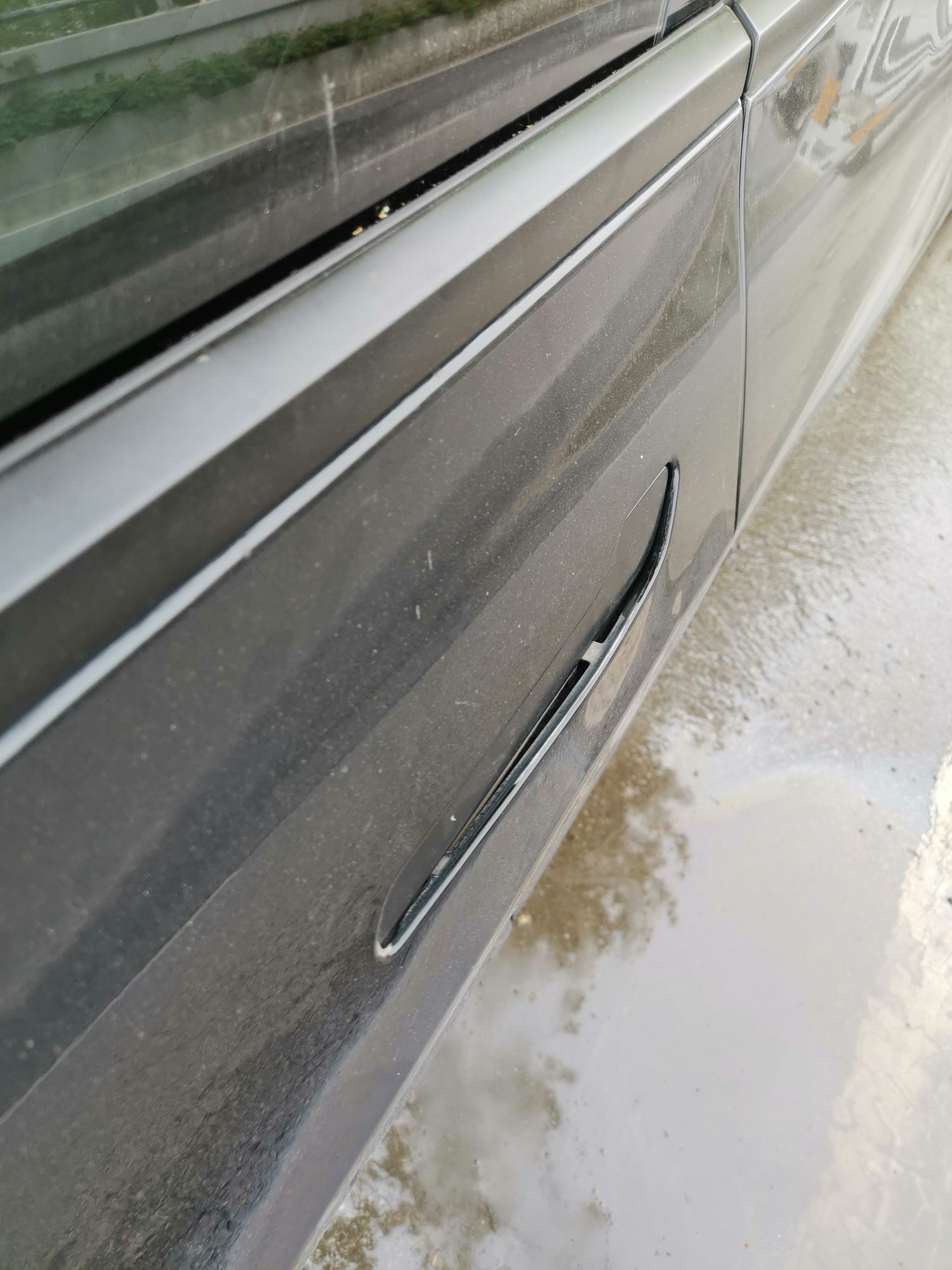 晚上停路边没开哨兵，去派出所交警队查监控都看不到 - 图片 1