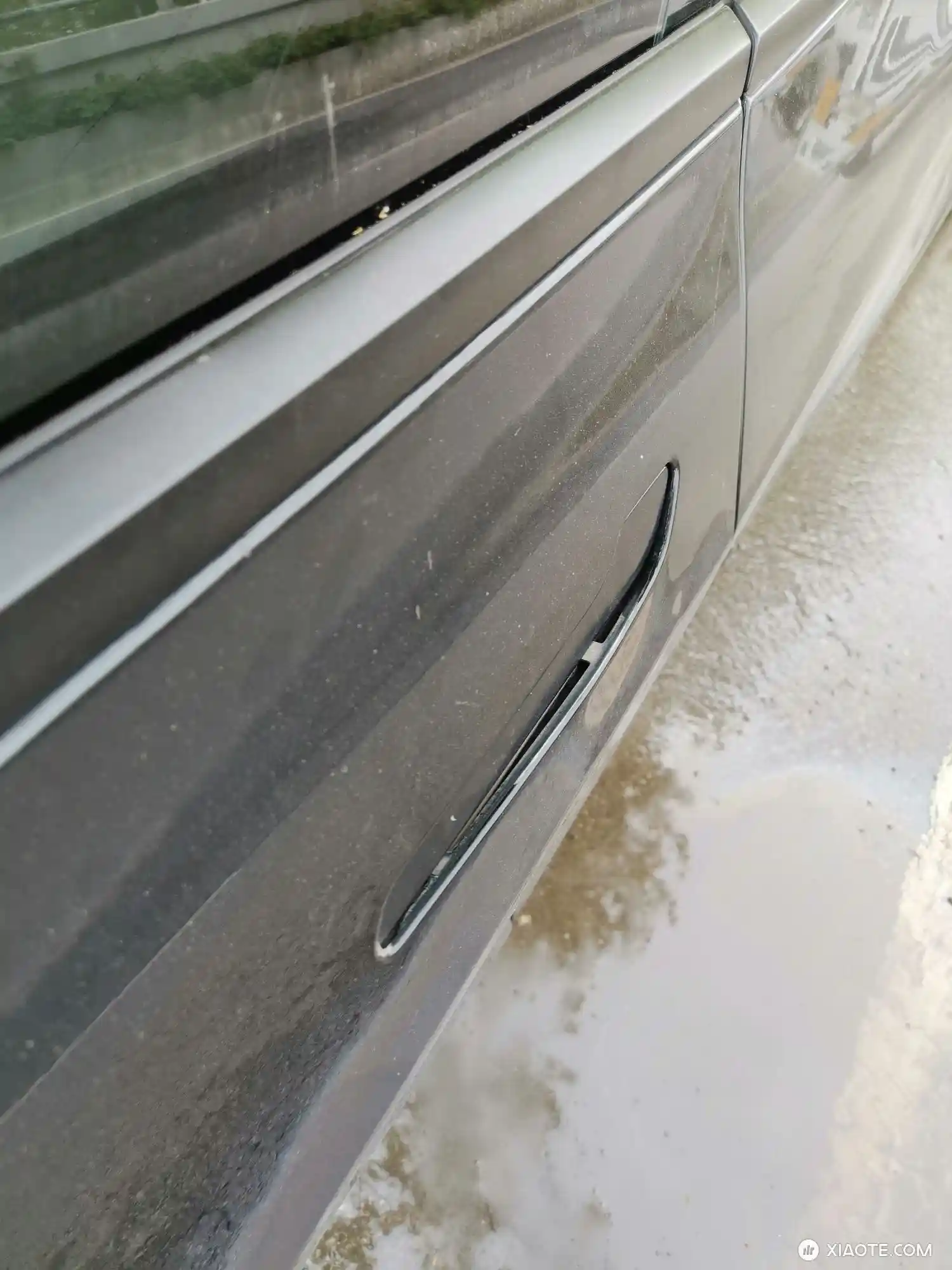 晚上停路边没开哨兵,去派出所交警队查监控都看不到 - 图片 1