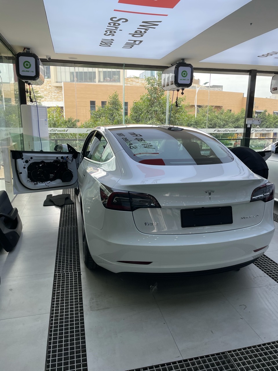 厦门138长续提车，一提完车就来改氛围灯 - 图片 6