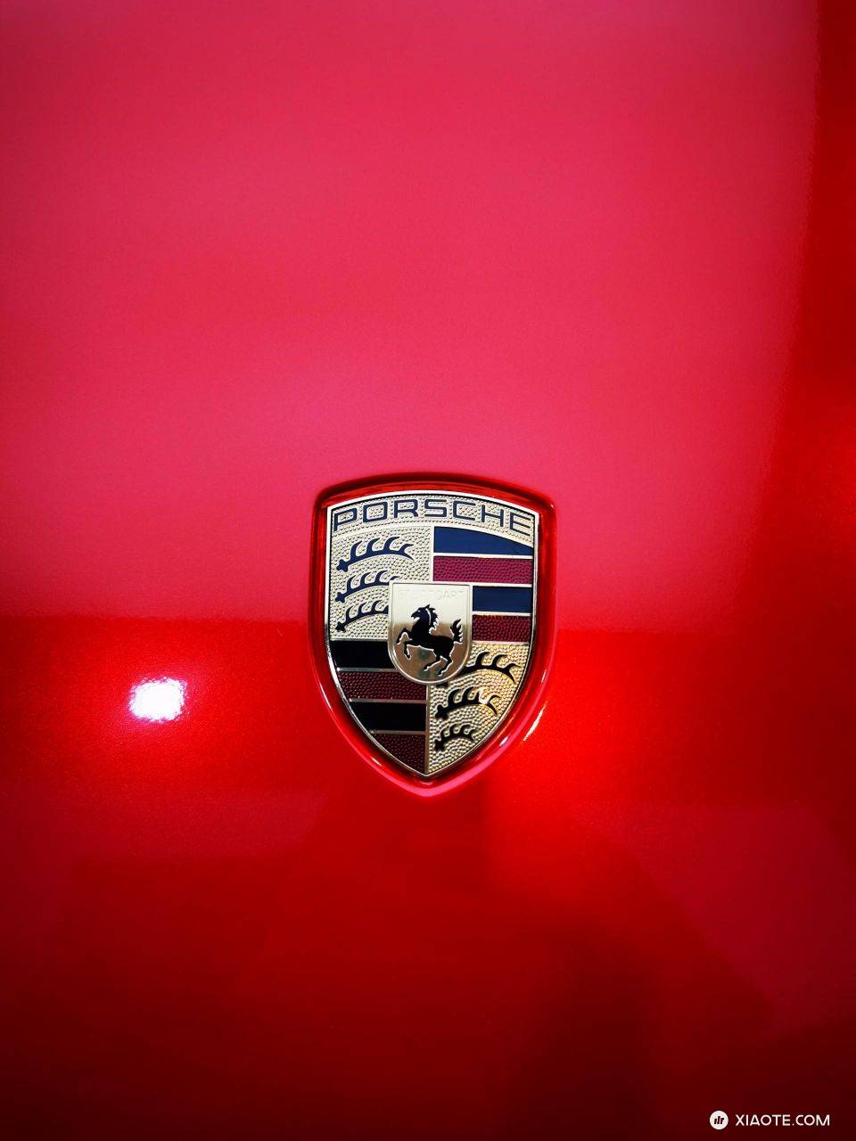 🔹超级车间| 保时捷Macan改色🔹
· 超亮金属火红
老板们来验收一下两天的改色成果吧!
车身+内饰改色
实力书写协调之美~
颜色超靓!
细节满分! - 图片 7