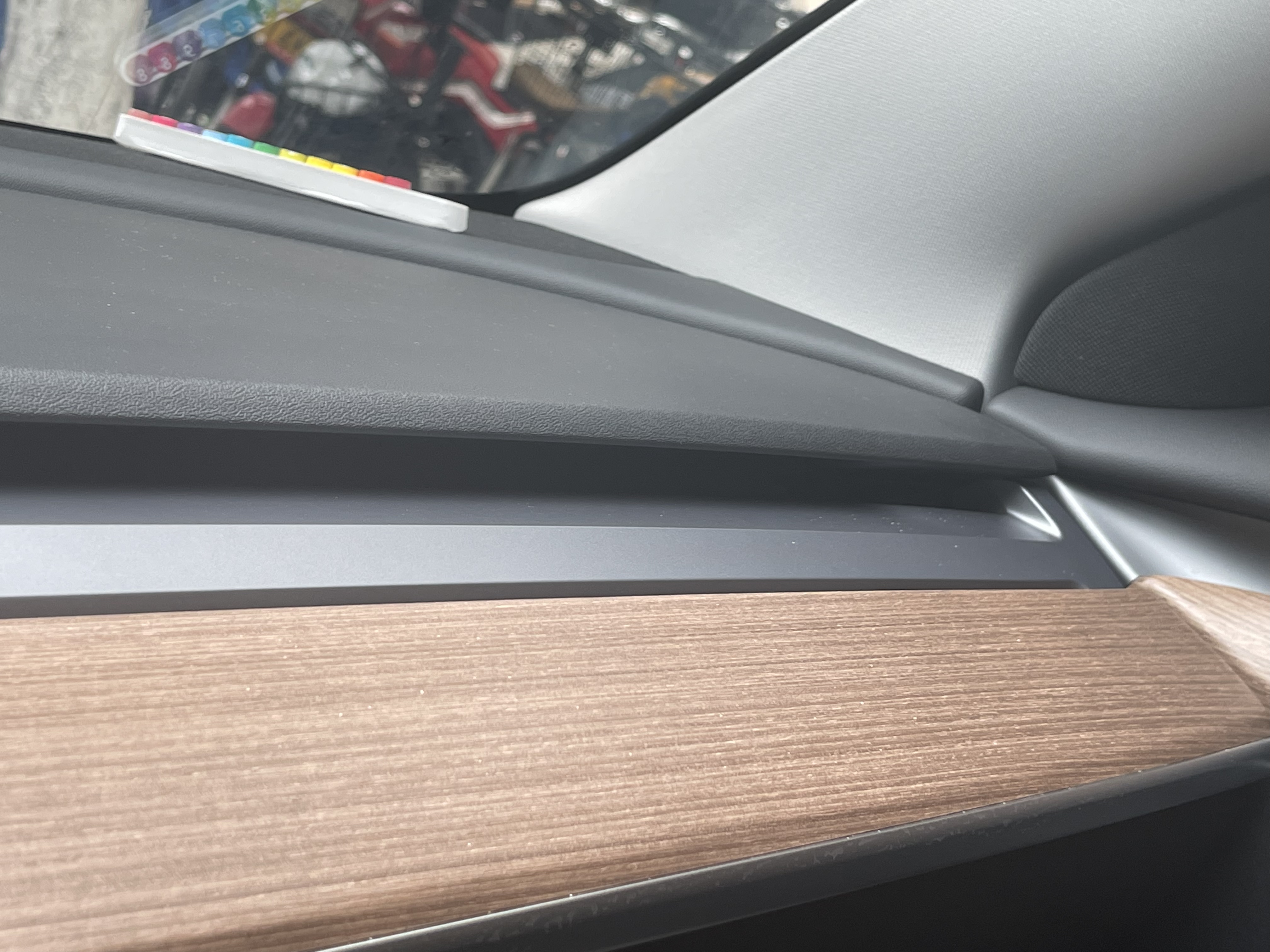 空调出风口有点喷粉，大家伙帮忙看看什么问题 - 图片 1