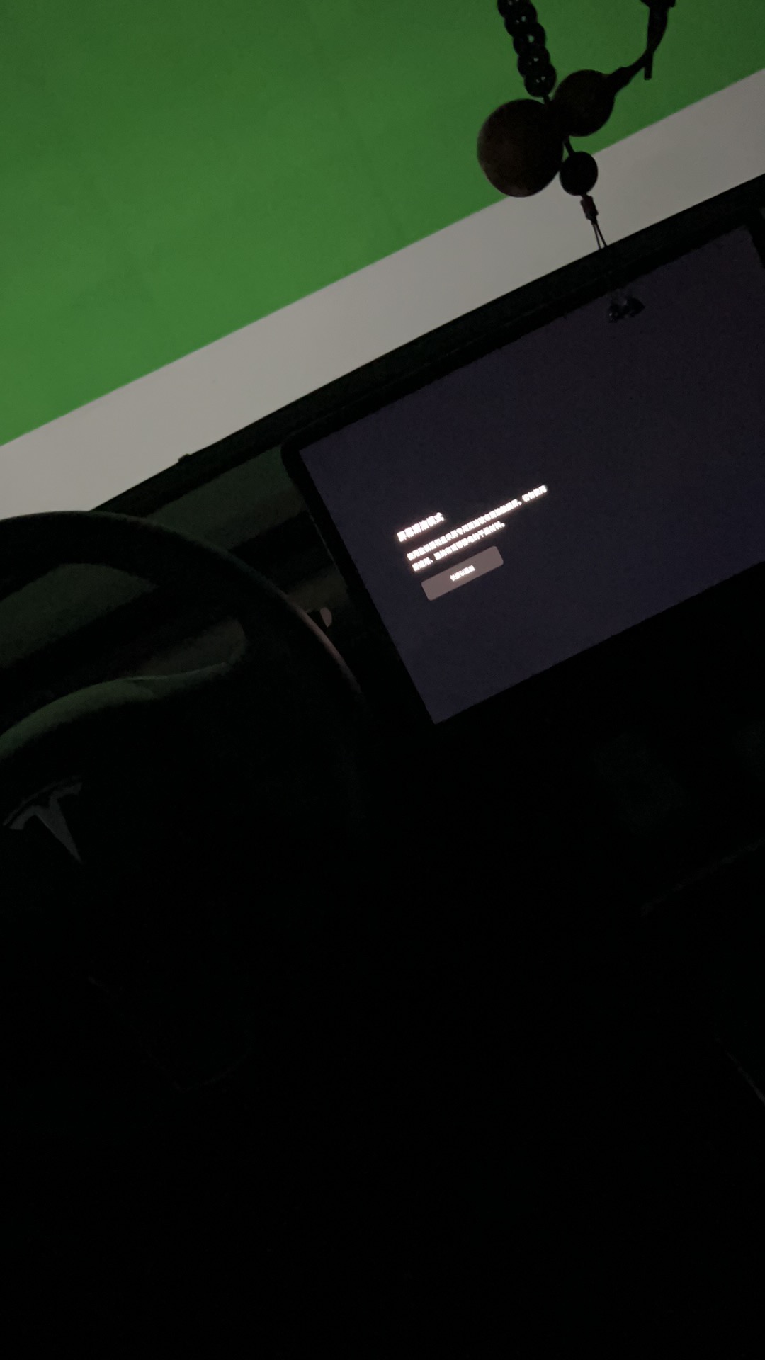 车用4个月了10000公里，10.26号 开露营模式，一小时，自动断电，打客服不信 从没这情况，昨天11.08号，又出现这问题 客服后台调查，说一个方向，是灯的开关问题，11.13号去店检查具体看是什 - 图片 2