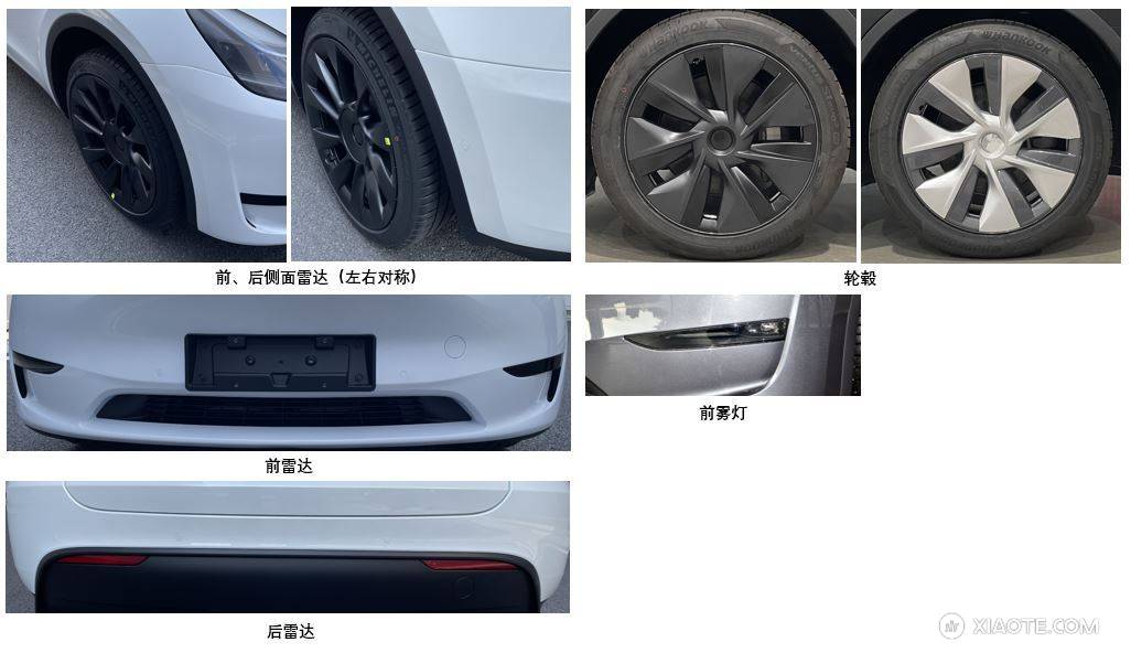 刚刚,工信部发布了最新一批产品公示!特斯拉提交了两款Model Y,其中引人注目的是这次特斯拉引入了他们的两款第四代电驱系统 —— 4D1和4D3。
这两款电机的功率跟现在大家买到的3D6并没有区别 - 图片 6