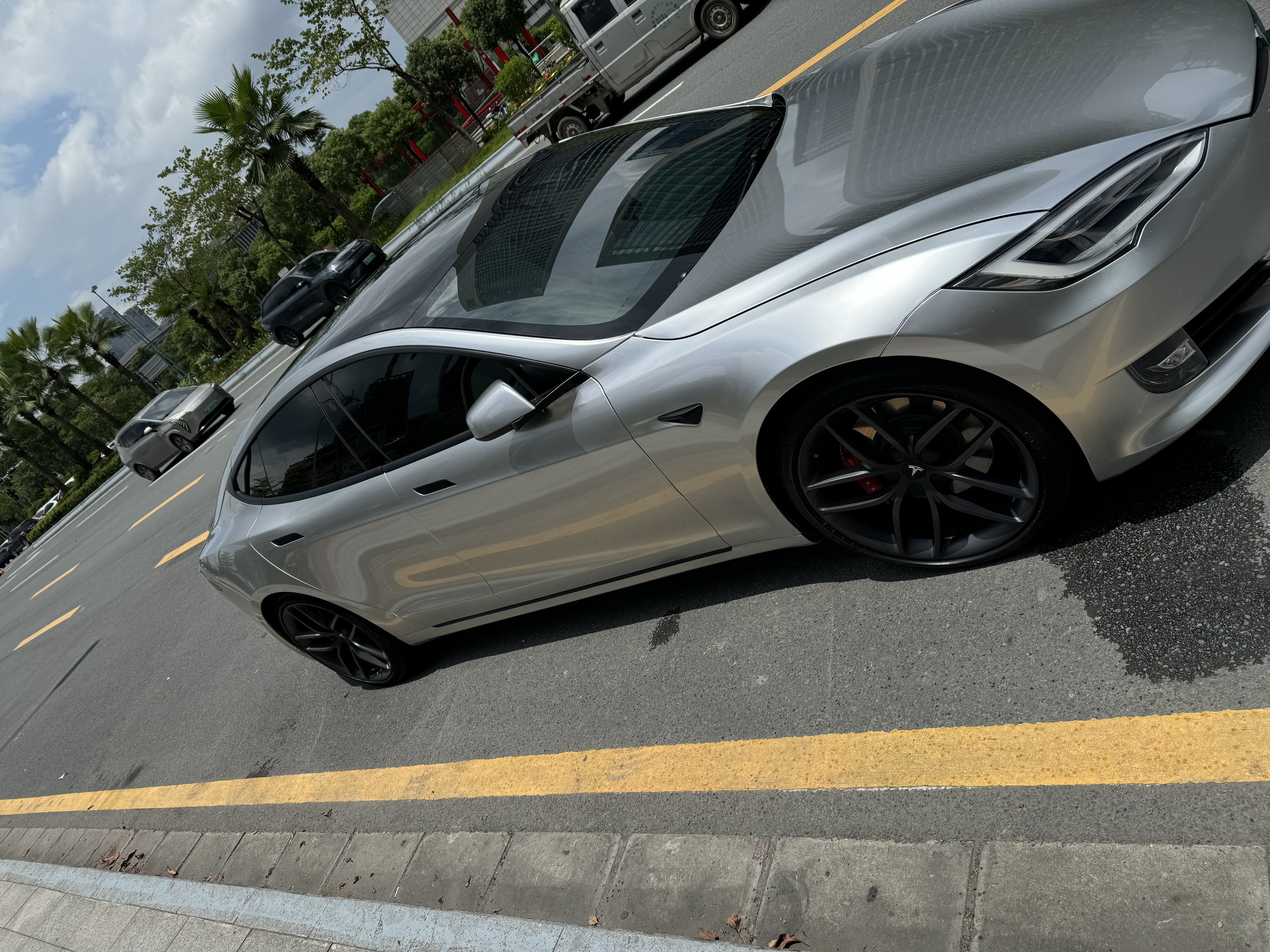 19款SP开到23款SP，本以为可以换26款SP。 - 图片 1