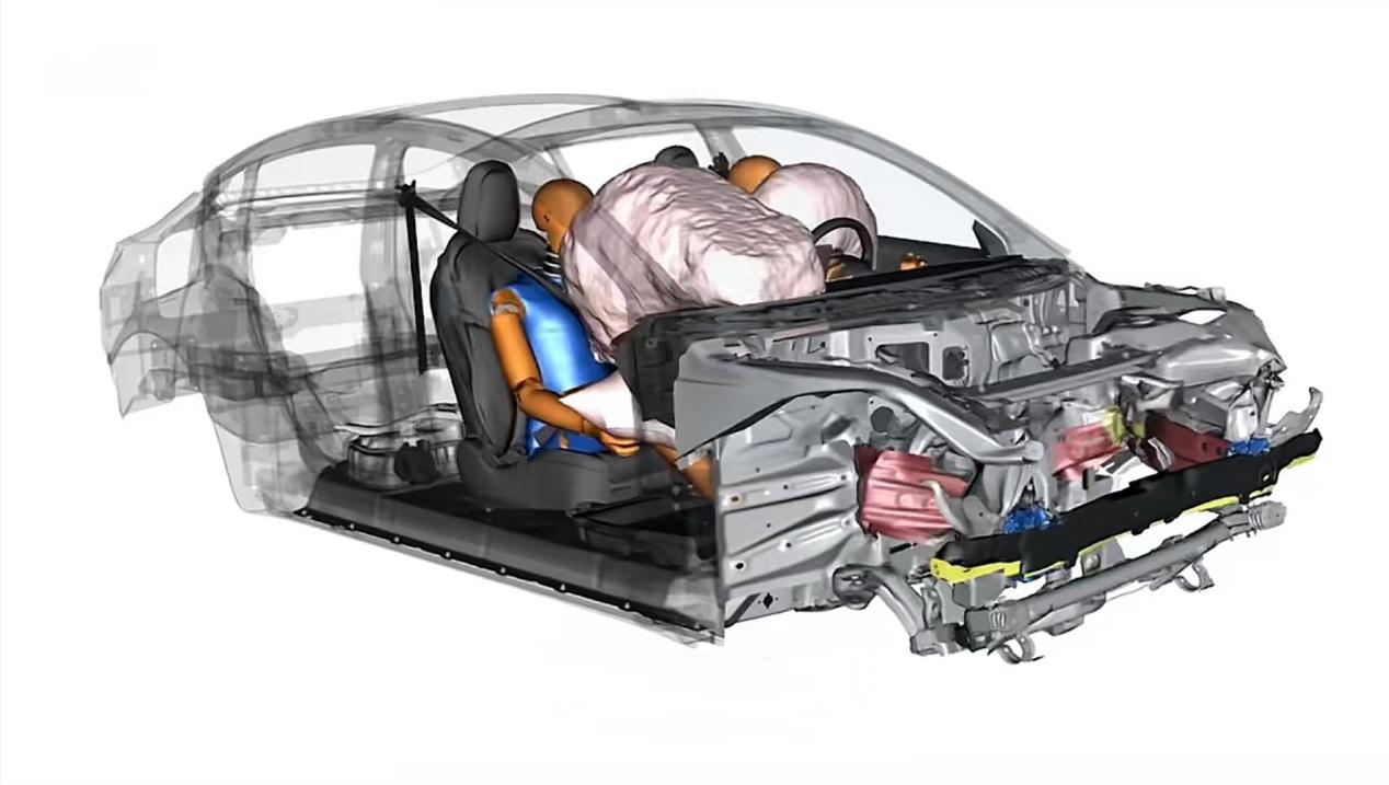 一定不要佩戴这个开车！！！特斯拉女车主注意，别伤到自己！
女车主驾驶特斯拉一定要注意这个潜在危害极大的装饰，特殊情况下，伤害性极大，别伤到自己。
 
这个装饰就是很多女孩子都喜欢用的鲨鱼夹！尤其是金属 - 图片 3