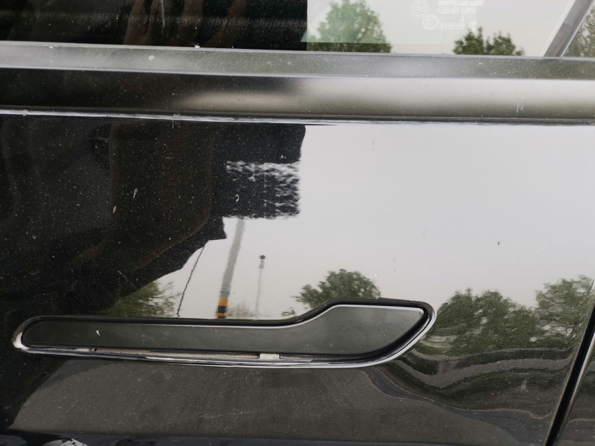 晚上停路边没开哨兵，去派出所交警队查监控都看不到 - 图片 2