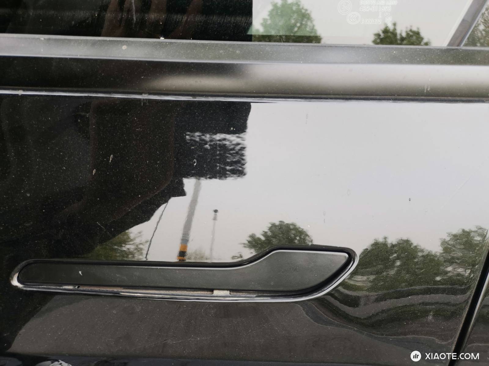 晚上停路边没开哨兵,去派出所交警队查监控都看不到 - 图片 2