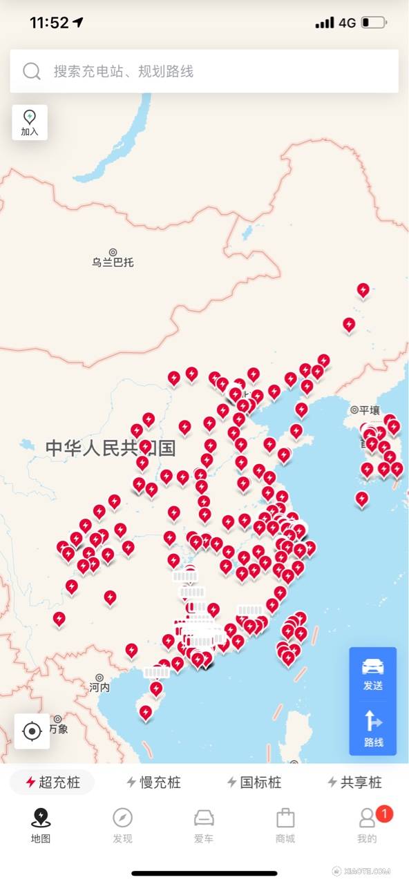 2019年,截至到今天,特斯拉新建了21座超级充电站。 - 图片 1