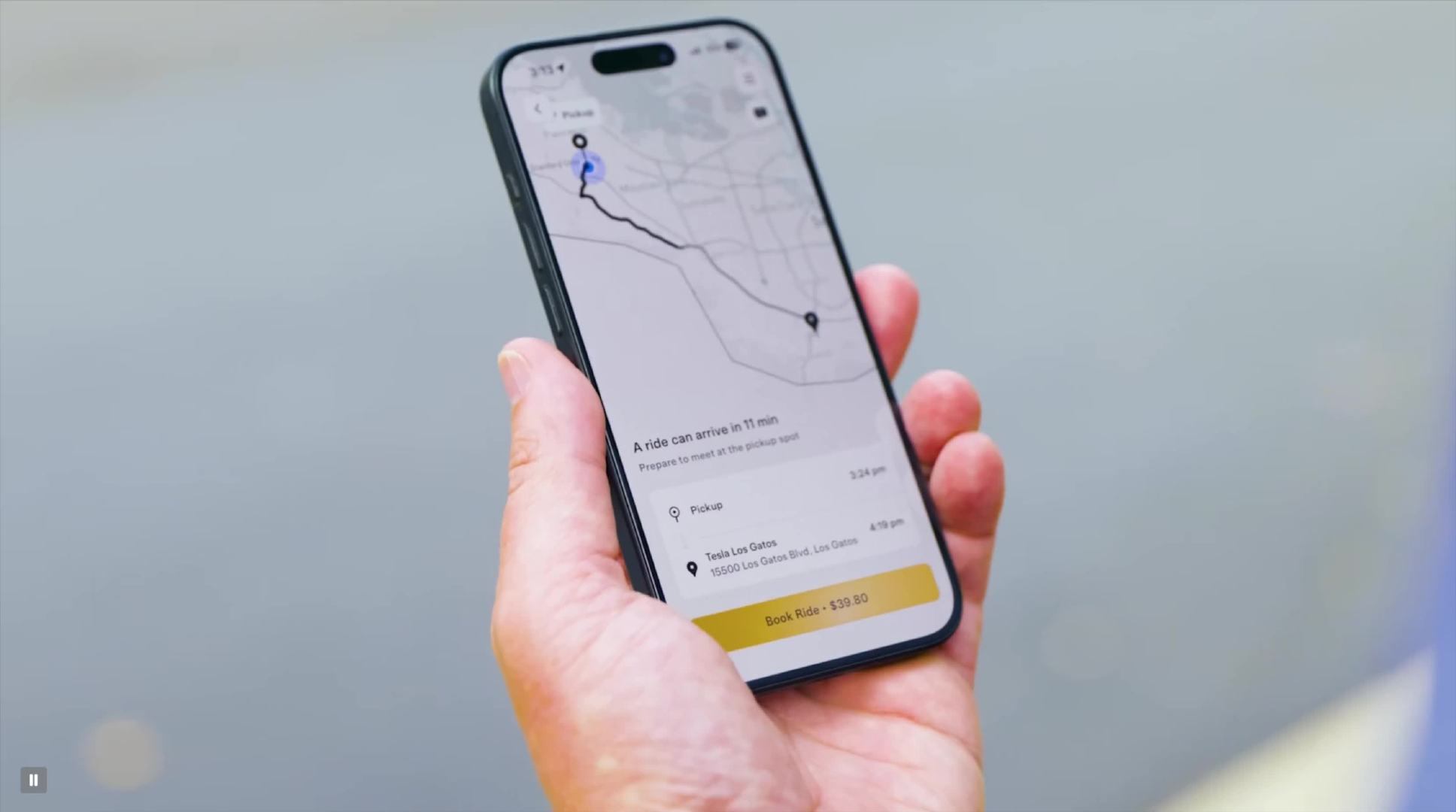 #特斯拉#

 已推出更新版Robotaxi网站，并上传了最新的宣传视频，这明确预示着服务即将扩展。

"我们今日为您带来自动驾驶出行服务——首阶段以Model Y车型启动。

目前得克萨斯州奥斯汀市 - 图片 1