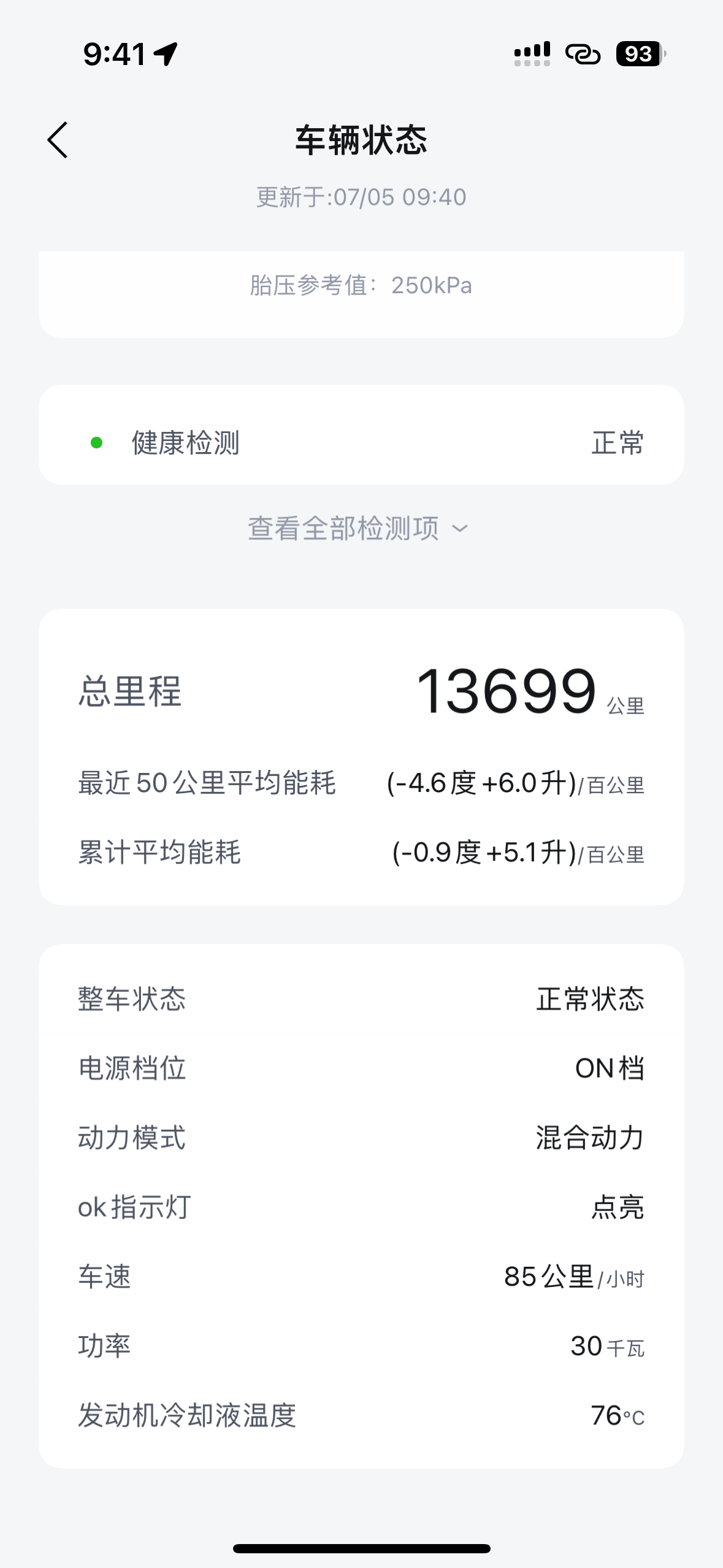 这油耗怎么样？什么水平 - 图片 1