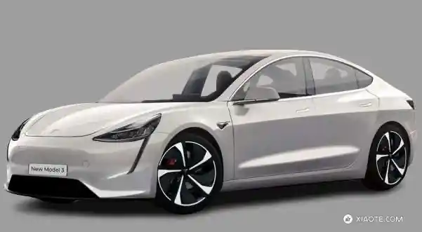 新款model3??? - 图片 1
