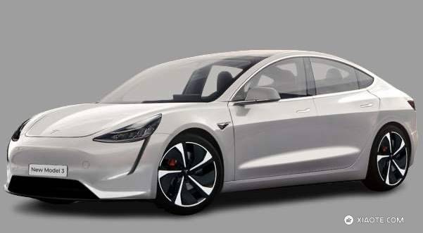 新款model3??? - 图片 1