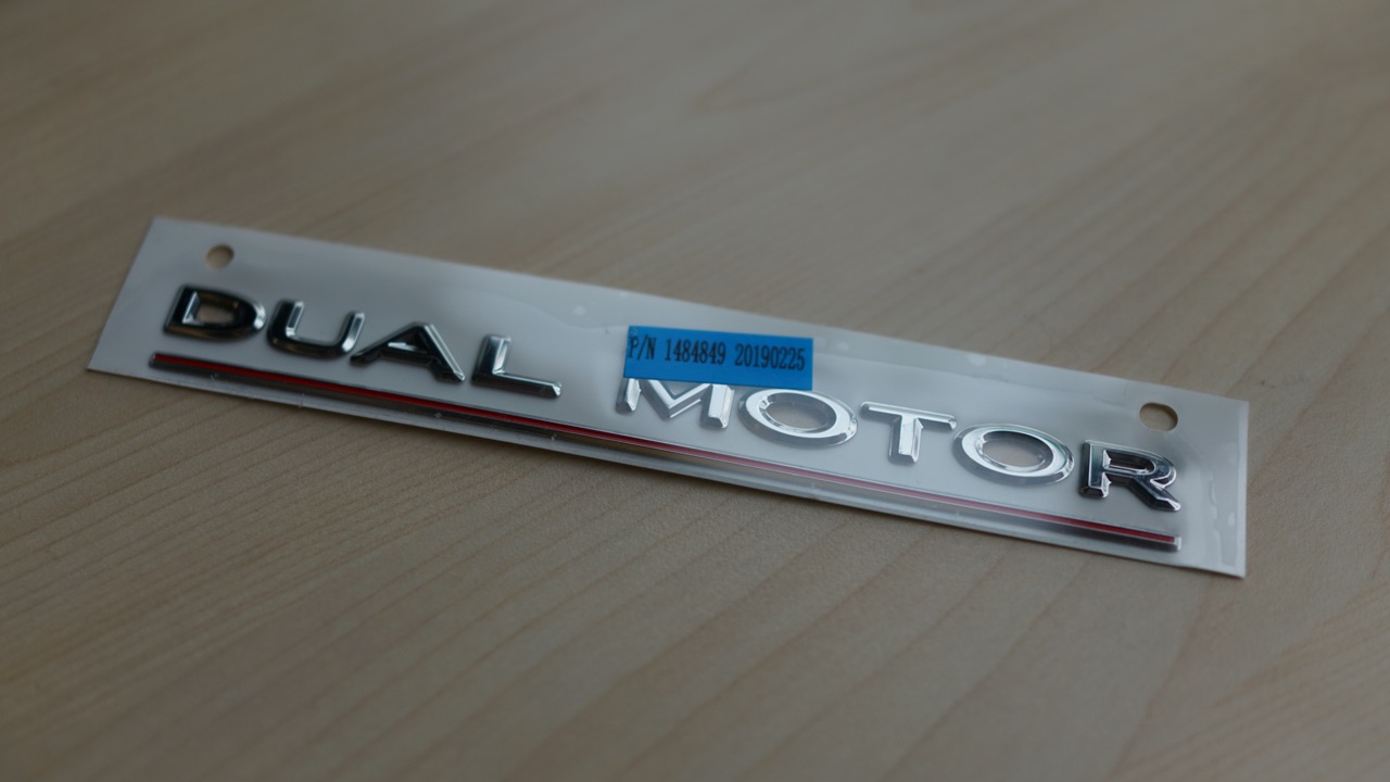 老款 Model Ｘ秒变 2019 款 Model ＸPerformance  - 图片 1