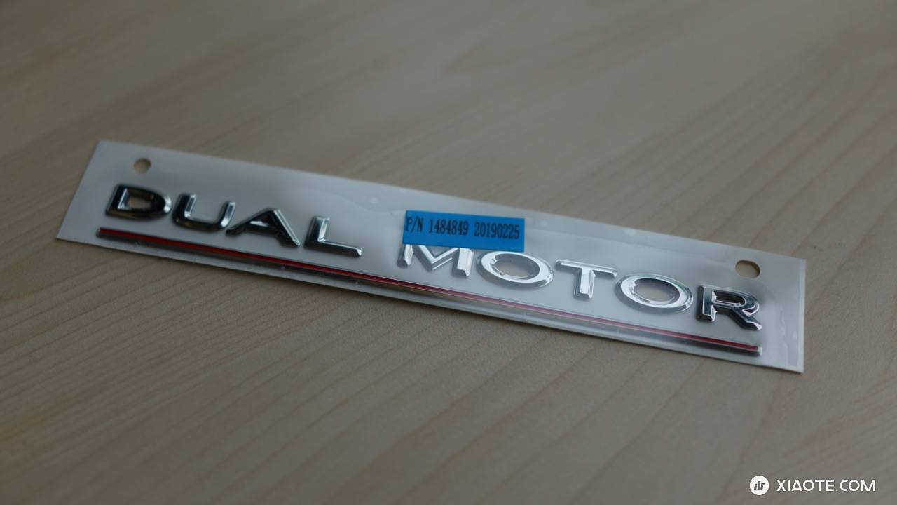 老款 Model X秒变 2019 款 Model XPerformance - 图片 1