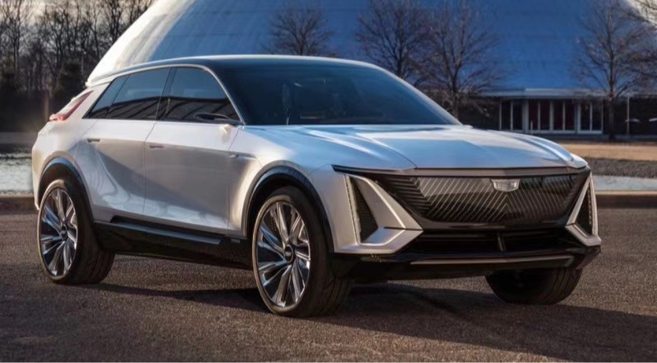 凯迪拉克的电动车来了 - 图片 2