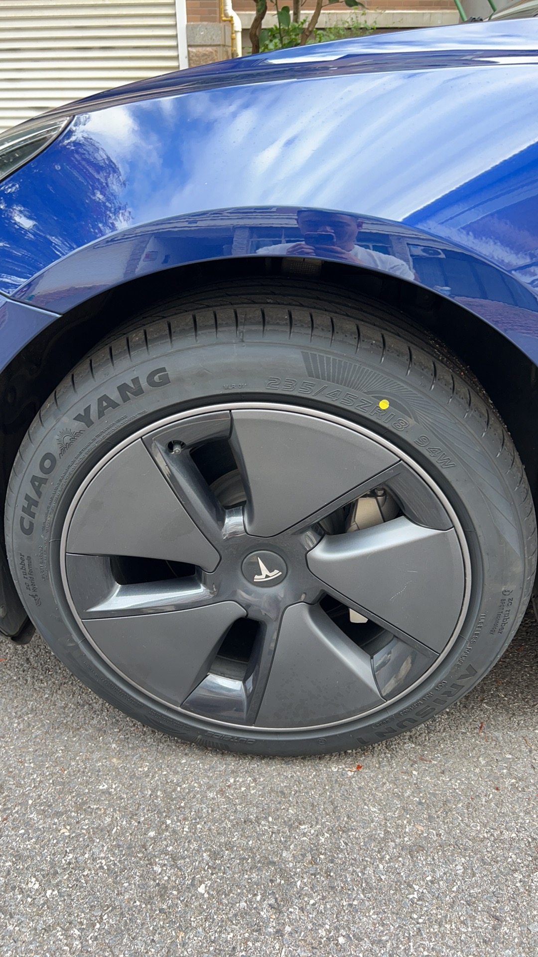 事实证明打40psi的朝阳一号和打42psi的ps4能耗基本一致👌 - 图片 1