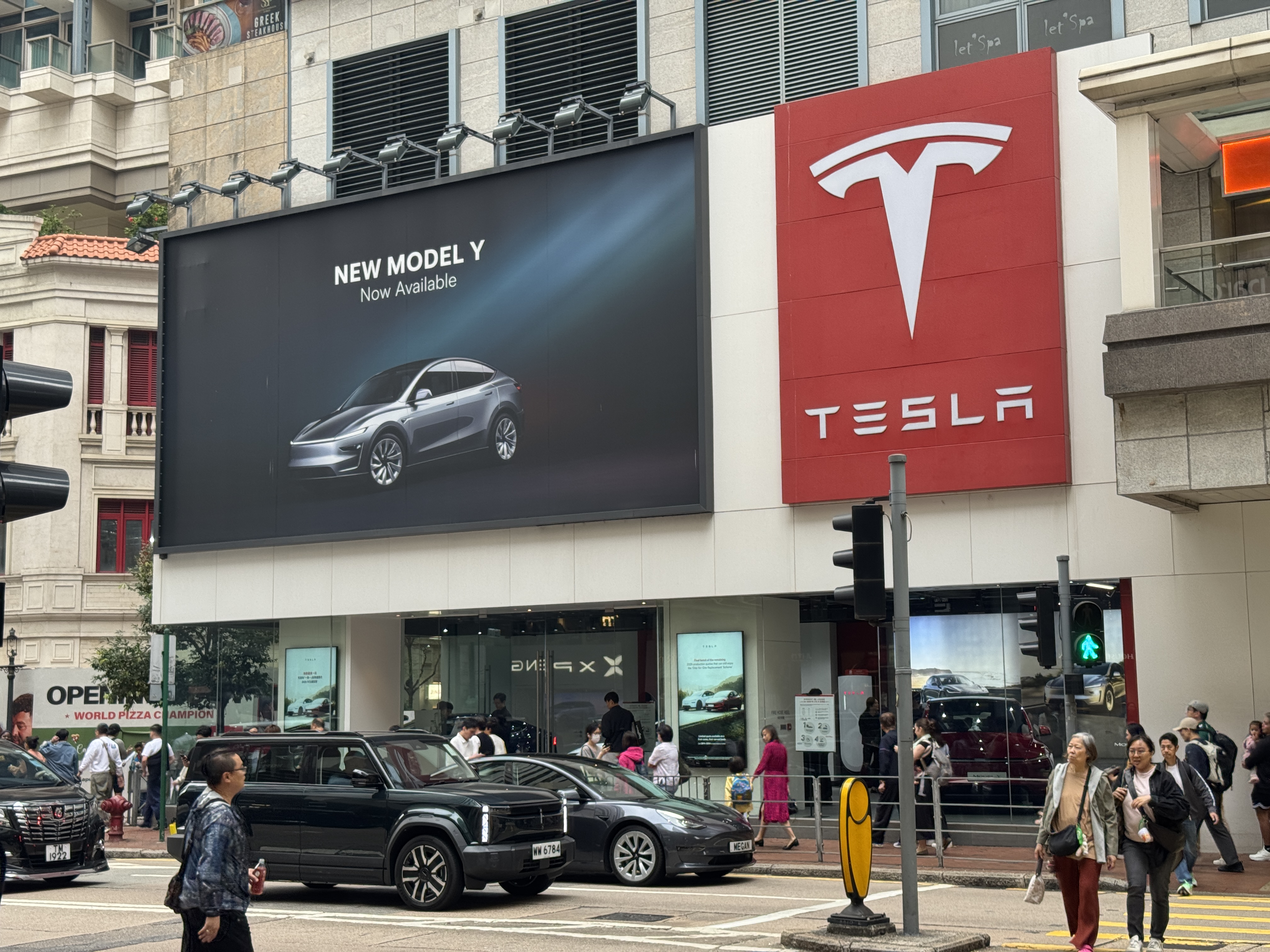 特斯拉香港🇭🇰 - 图片 3