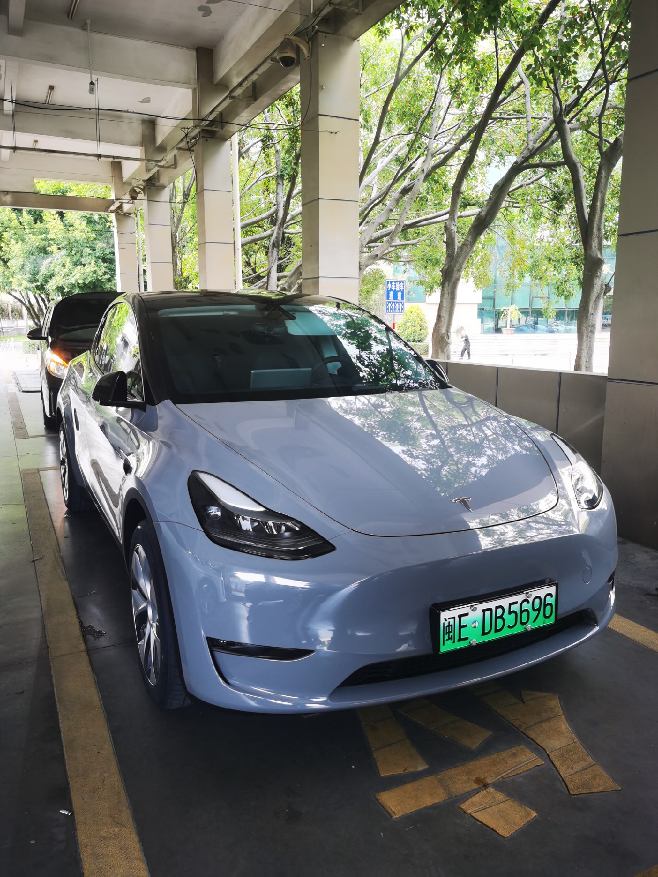 除了座椅坐的腰疼，目前没啥问题 - 图片 1