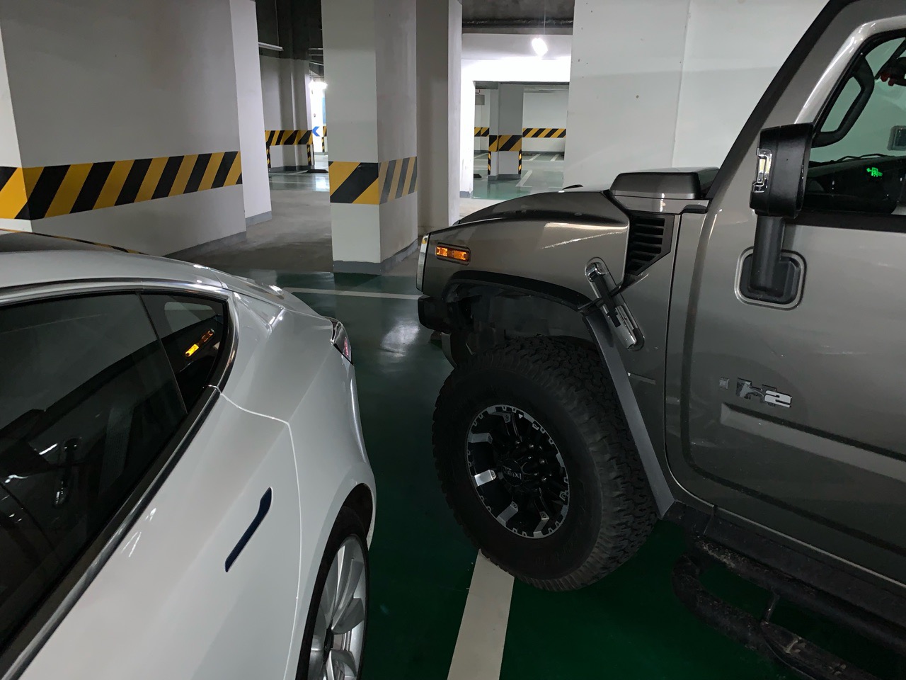 悍马哥是真滴拽  🤙🤙🤙🤙🤙🤙 - 图片 2