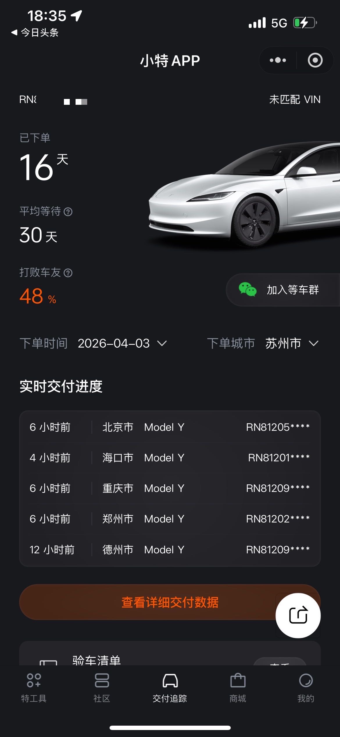等车好漫长 - 图片 1