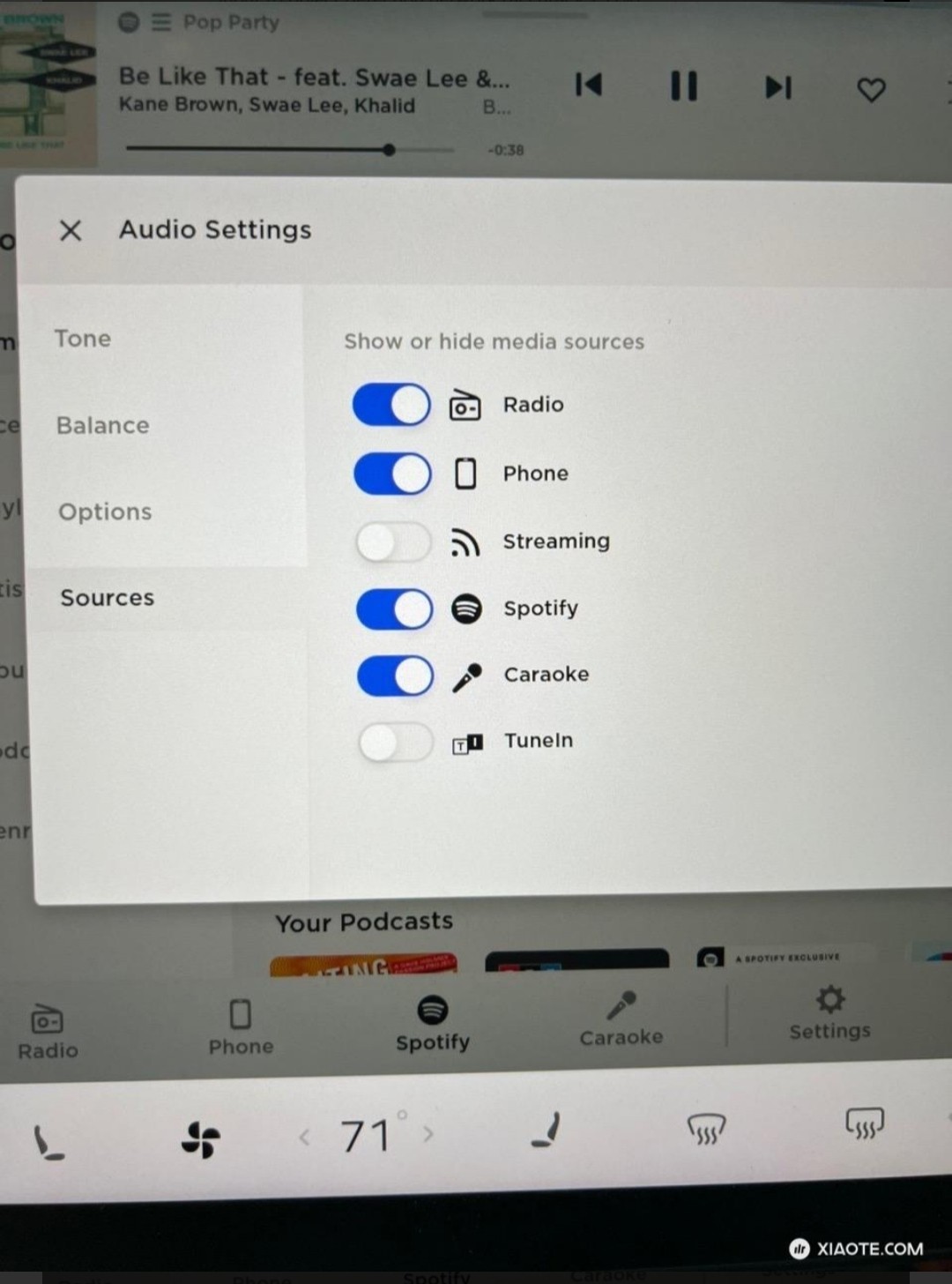 看到社区里车友发的图，难道卡拉OK要来了？ - 图片 1
