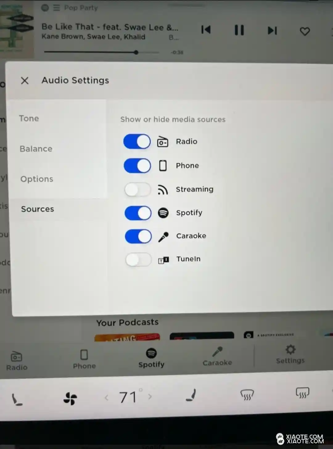 看到社区里车友发的图,难道卡拉OK要来了? - 图片 1