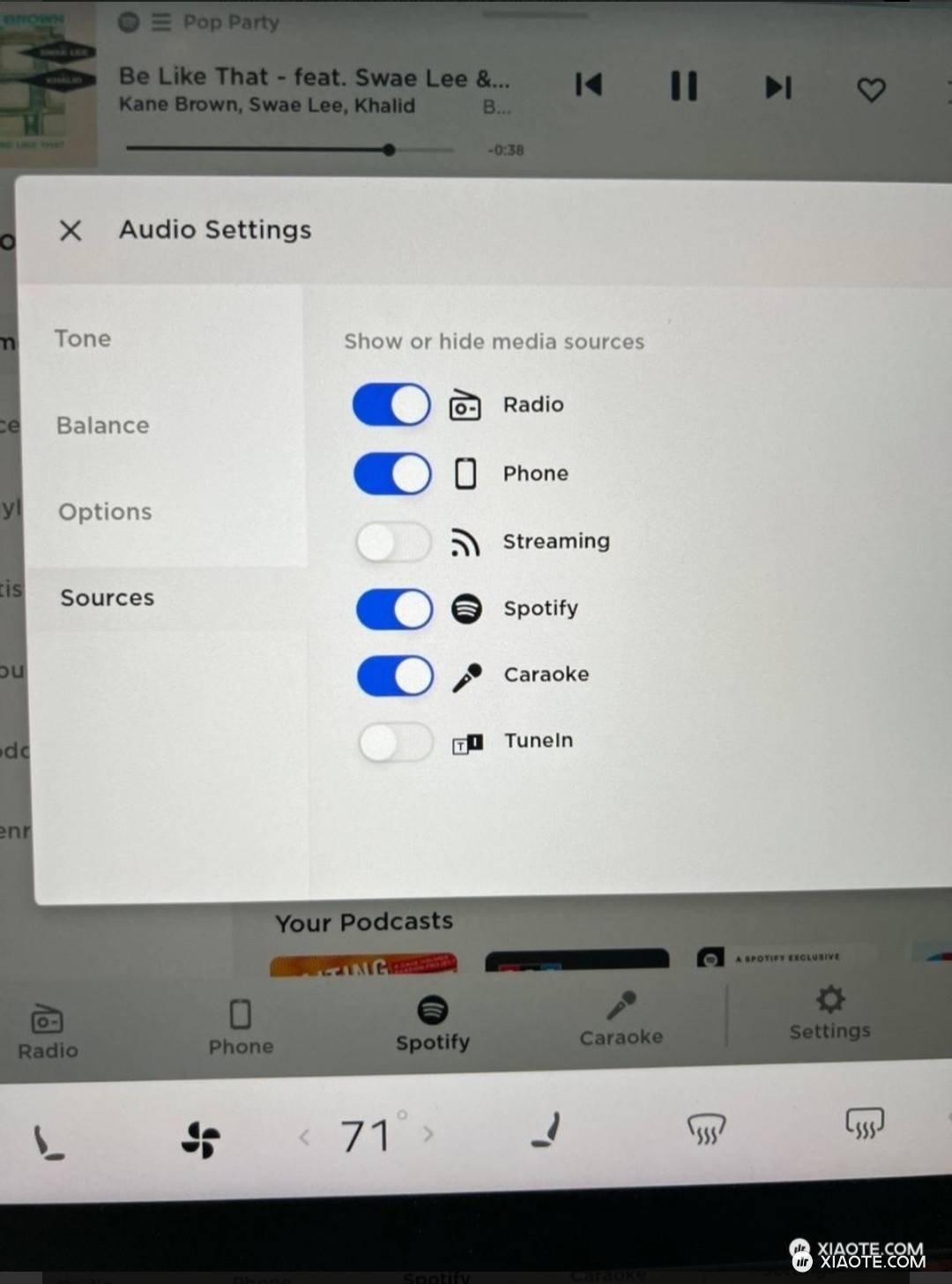 看到社区里车友发的图,难道卡拉OK要来了? - 图片 1