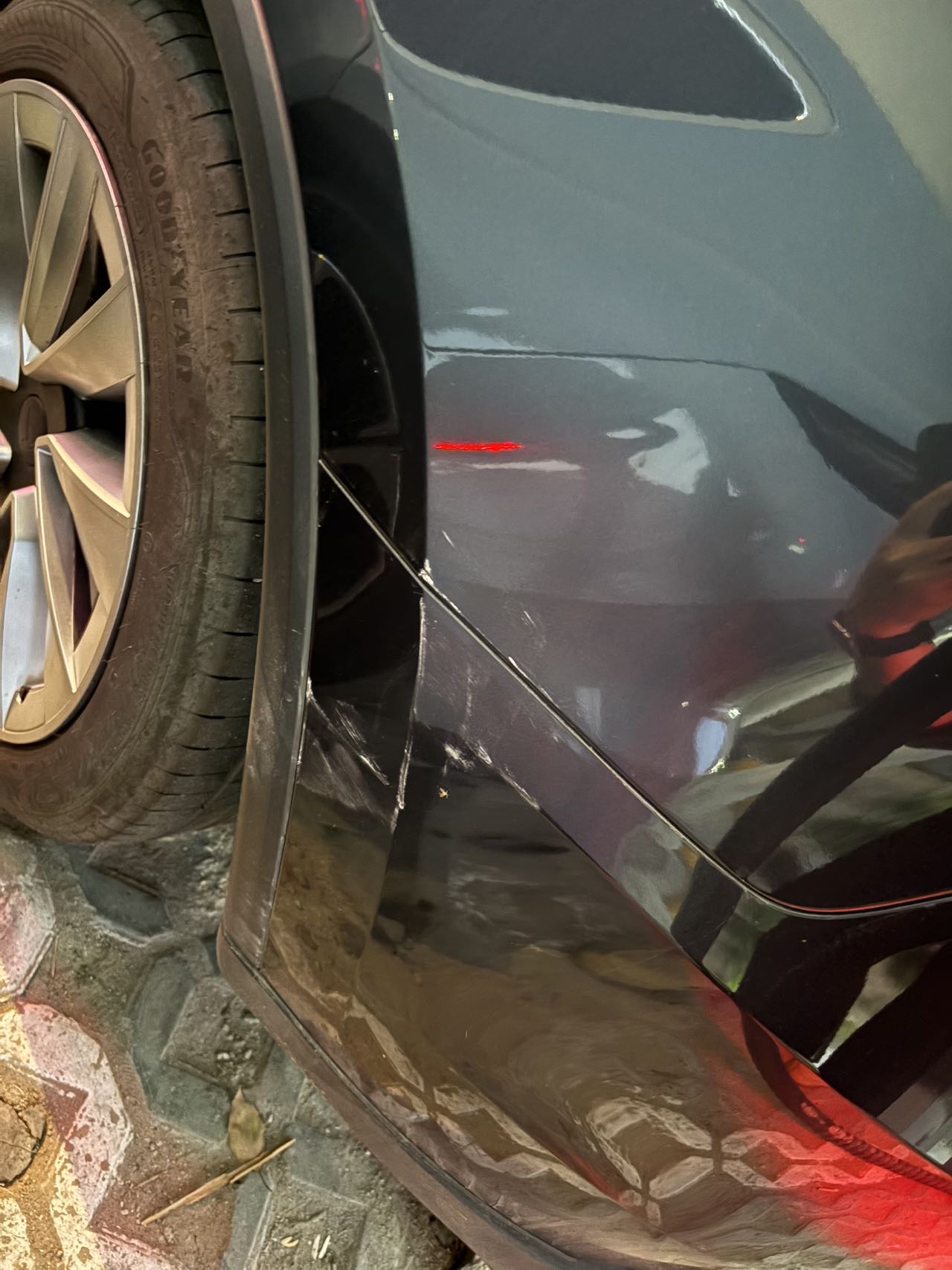 忘记开哨兵模式了，被蹭了也不知道谁干的 - 图片 1