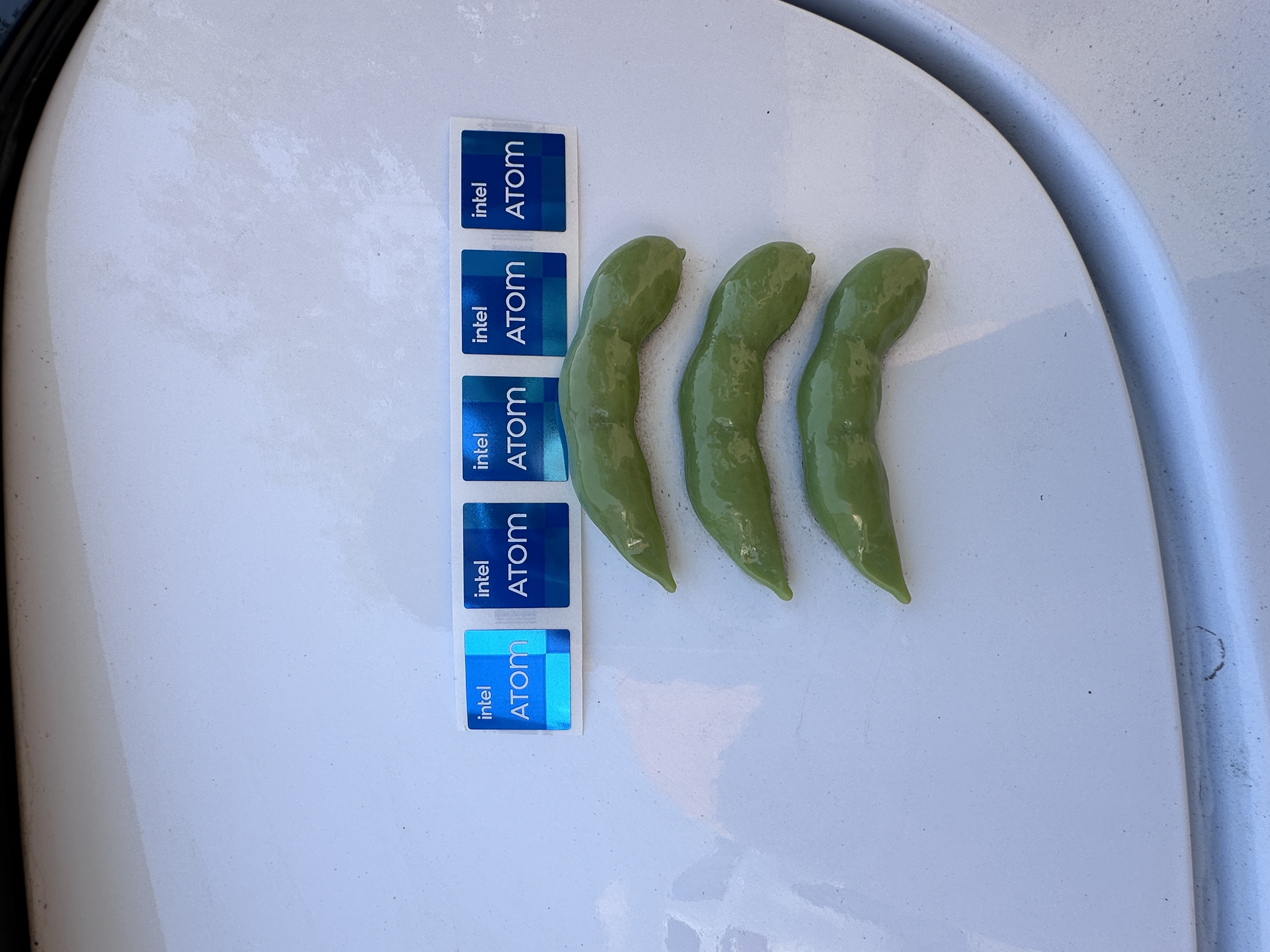 阿童木认证  贴上好看吗 - 图片 1