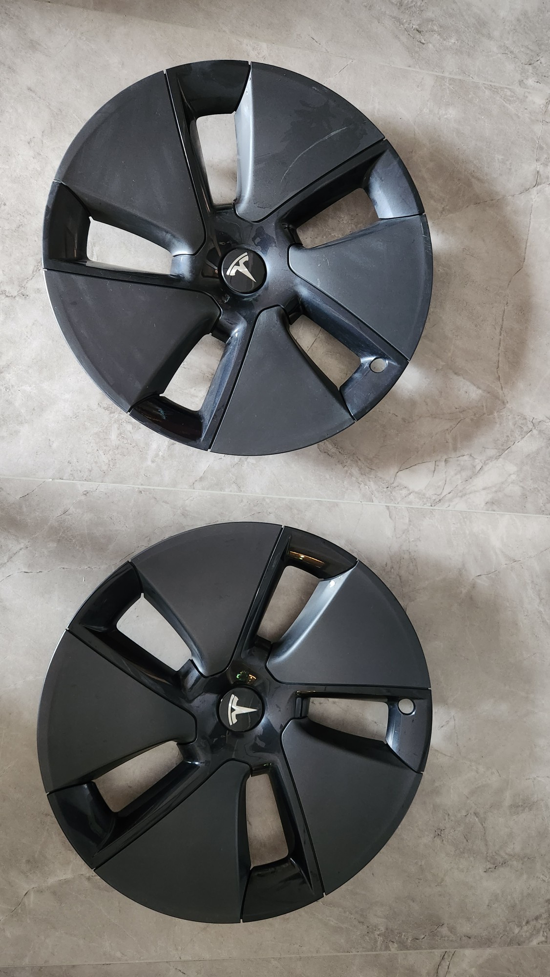 送标3轮毂盖两个，邮费自担即可。有需要的私我。 - 图片 1