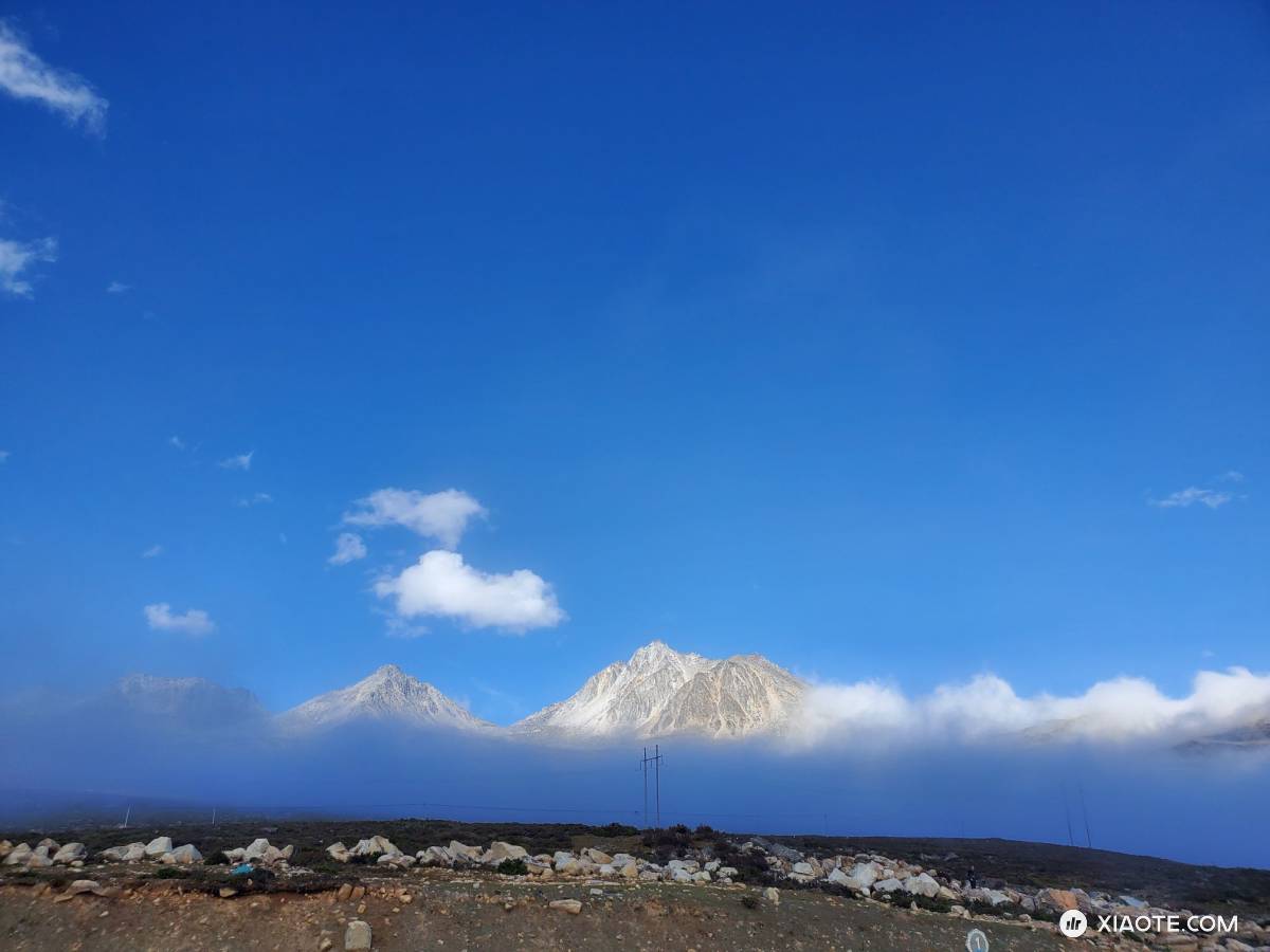 康定新都桥三日游