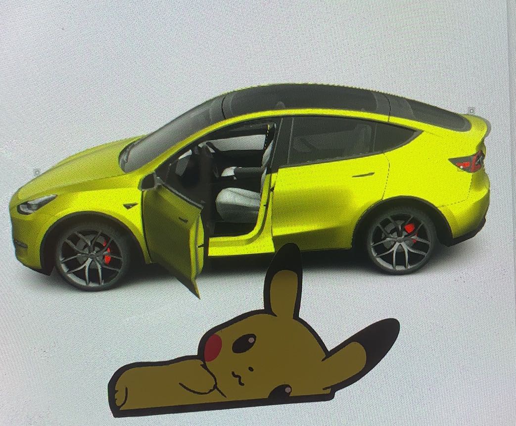 y改3的零重力轮毂
其实也挺好看的。 - 图片 1