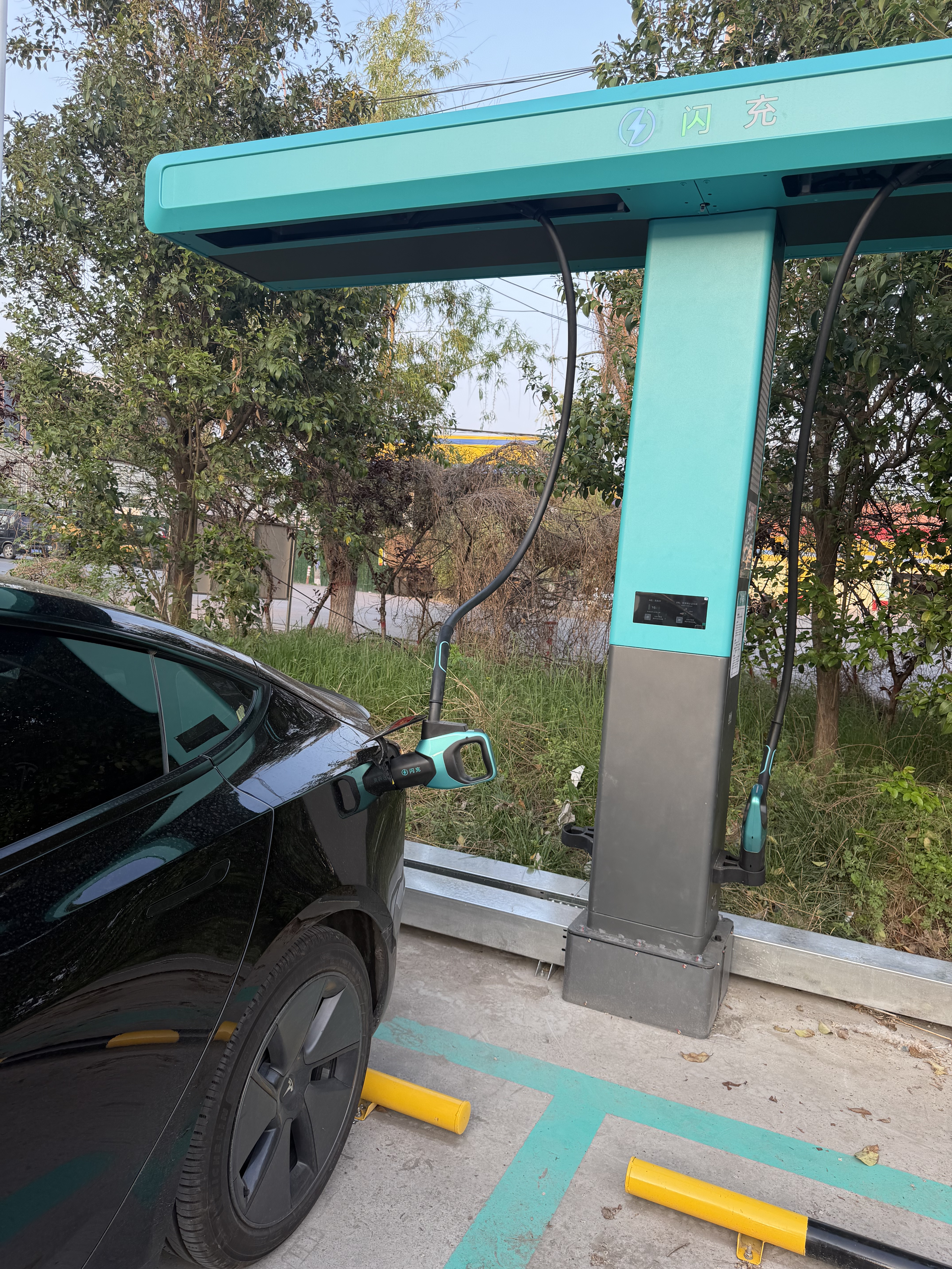 确实快，能跑到160kw - 图片 1