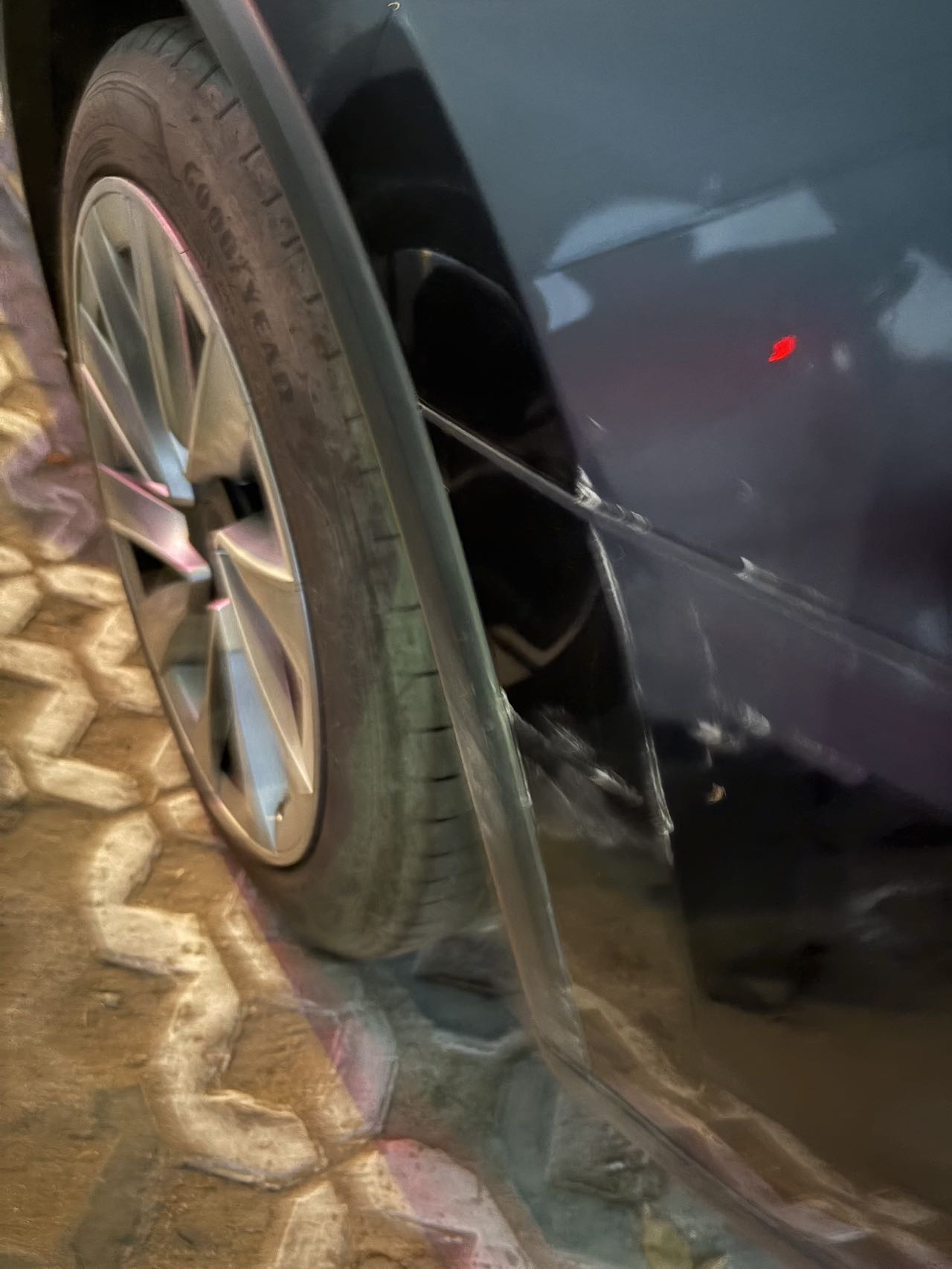 忘记开哨兵模式了，被蹭了也不知道谁干的 - 图片 2