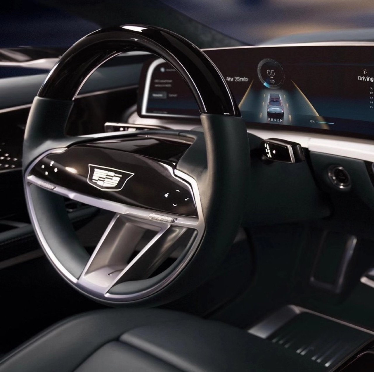 凯迪拉克的电动车来了 - 图片 6