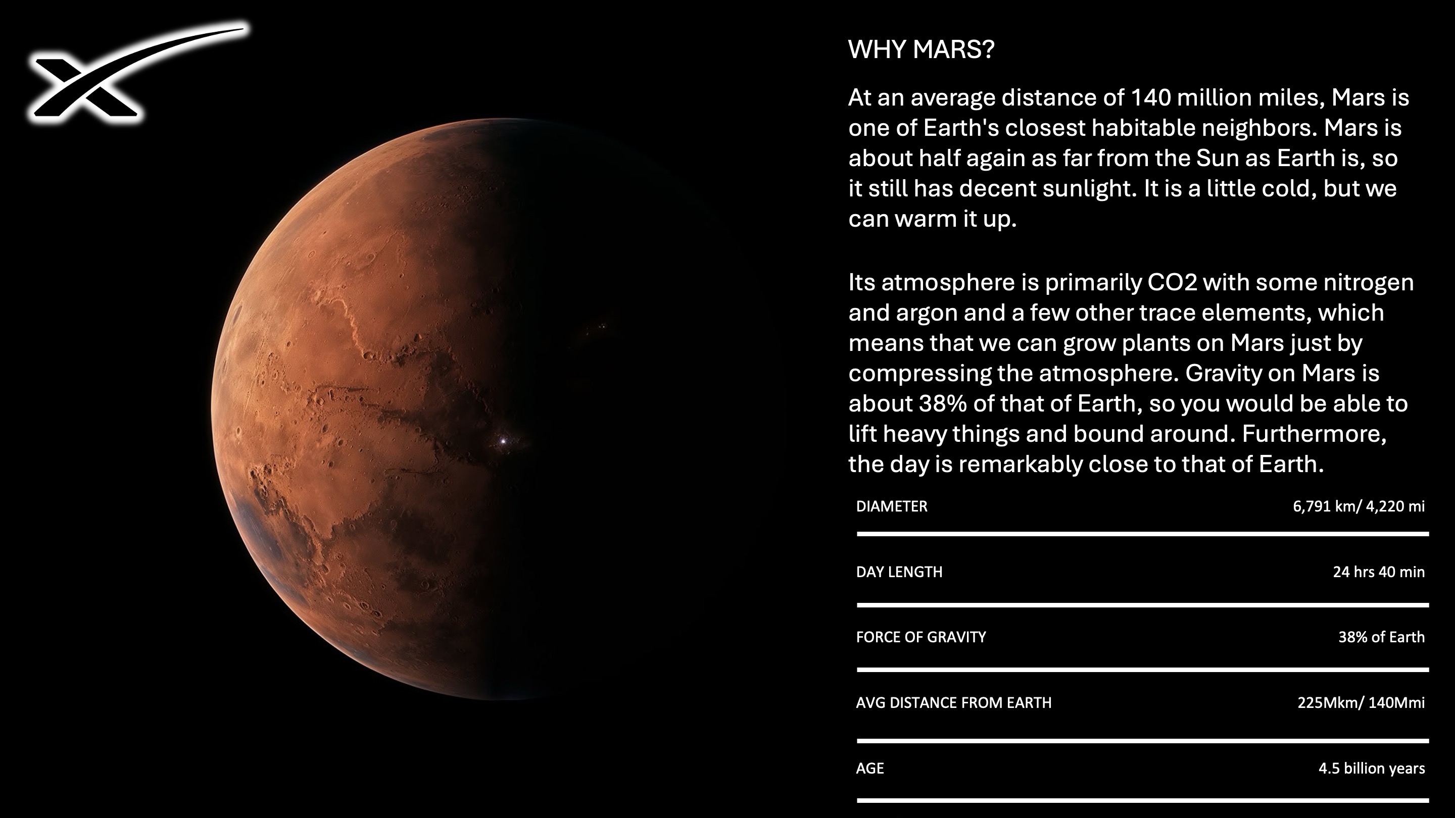 SpaceX 官网更新信息显示，Starship 货运航班将于2028年开始执飞火星表面，用于研究、开发和探索任务，定价为每公吨100万美元。

这一计划相当激进，但考虑到 SpaceX 当前的星舰开 - 图片 3