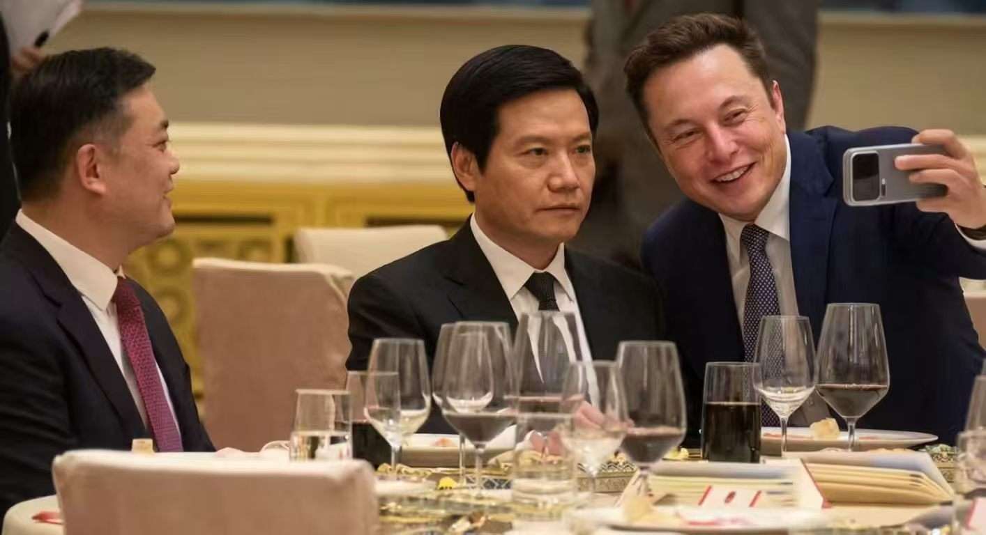 调皮的马一龙 - 图片 1