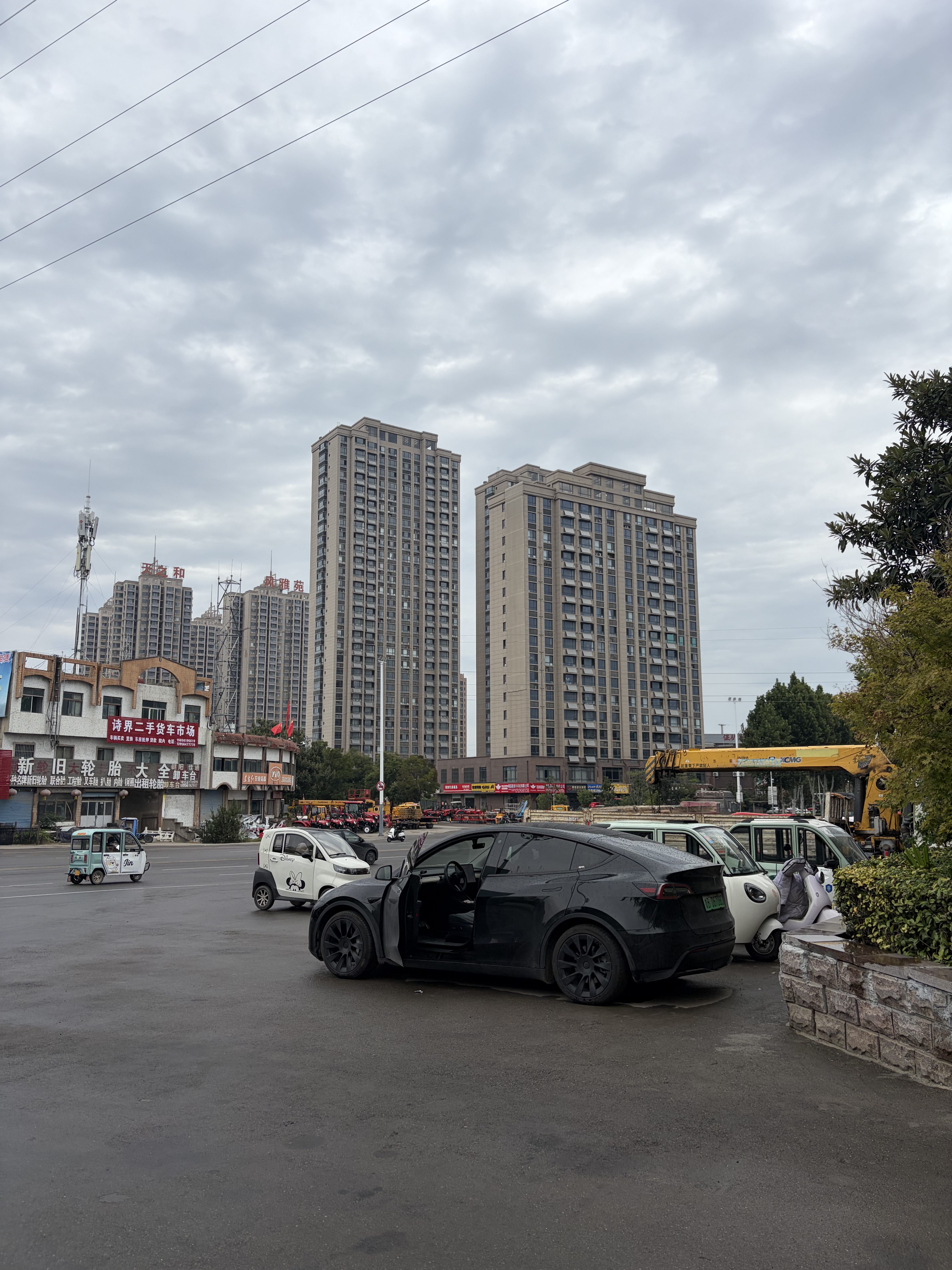 友友们 毛豆Y 全新未拆封原厂空滤6片 - 图片 4