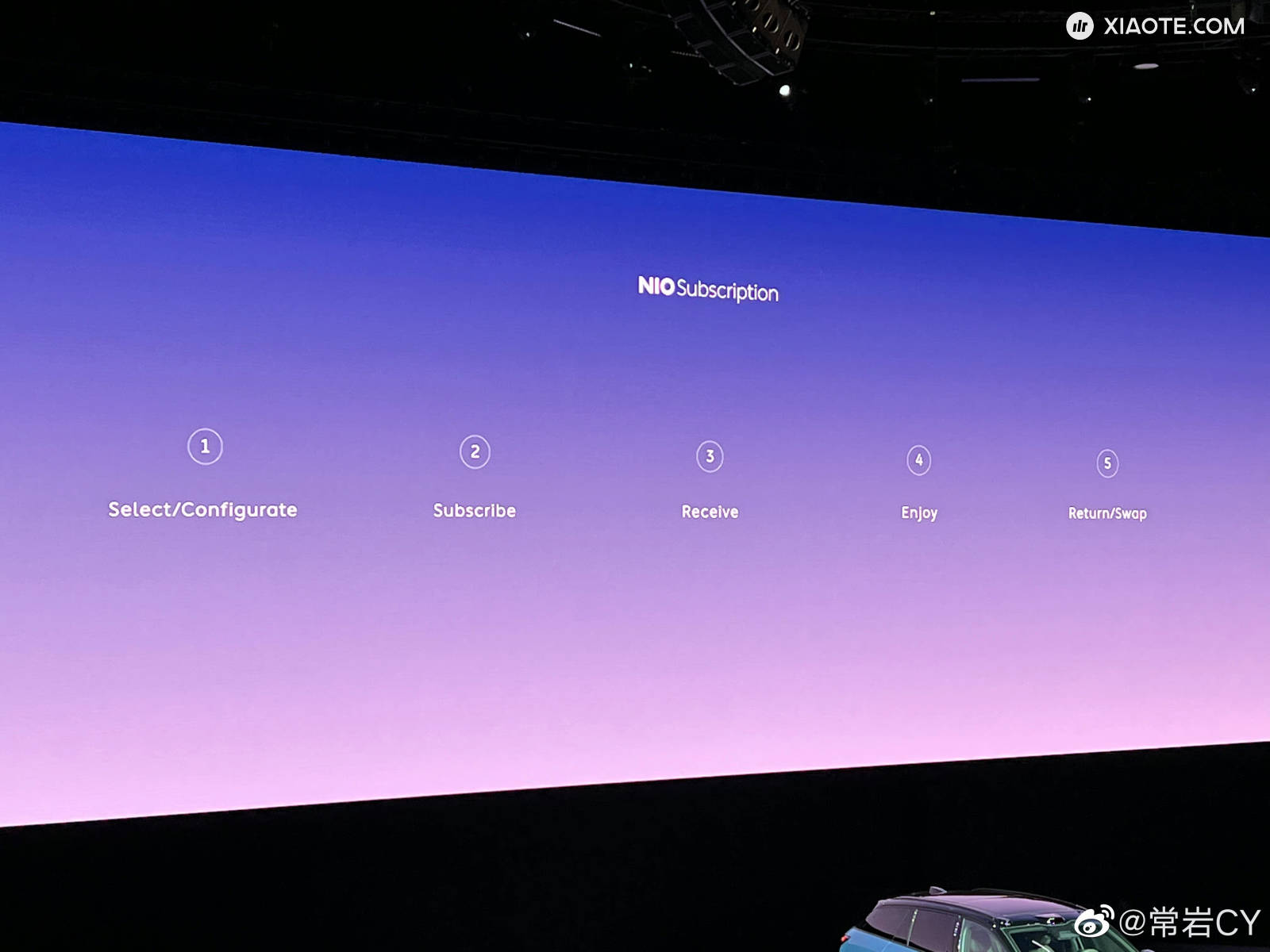 蔚来宣布推出NIO Subscription,在欧洲订阅制长租车辆。
最短1个月起租,月费会随着车辆寿命递减,享受蔚来全部服务。
以ET7为例,不含电池一个月大约8000人民币。
服务在今年就将 - 图片 6